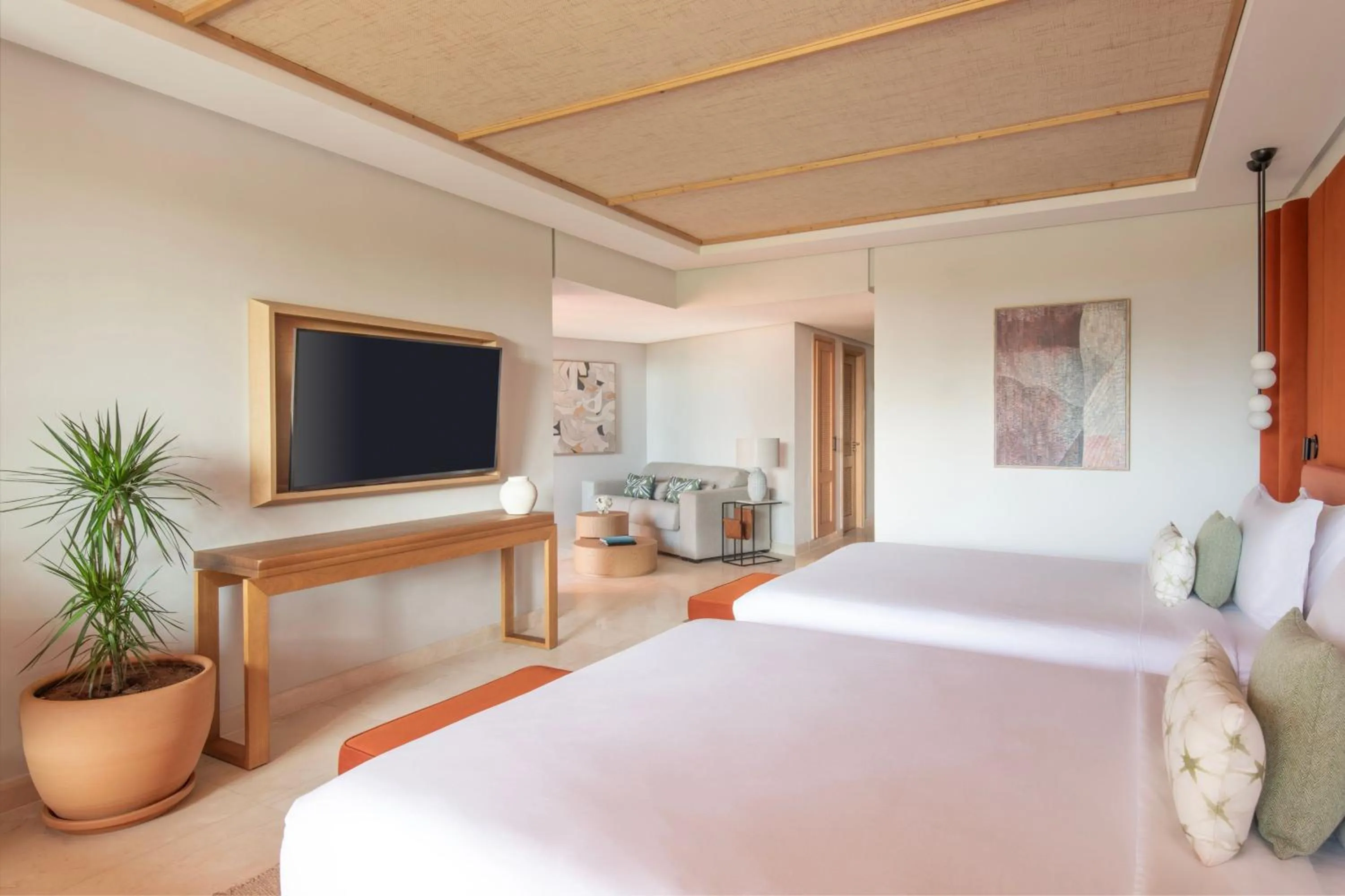 Other, Bed in The Ritz-Carlton Tenerife, Abama