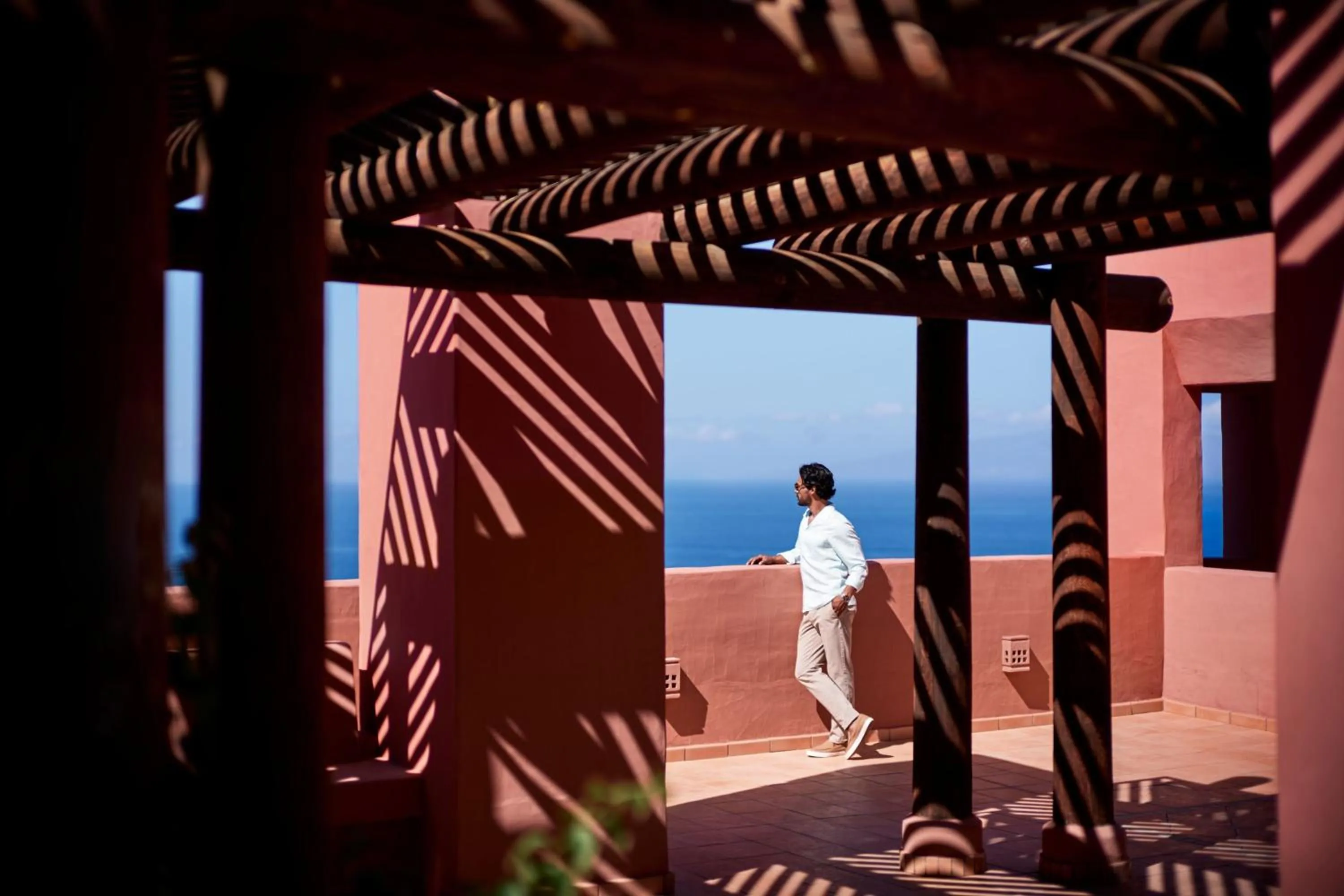 View (from property/room) in The Ritz-Carlton Tenerife, Abama