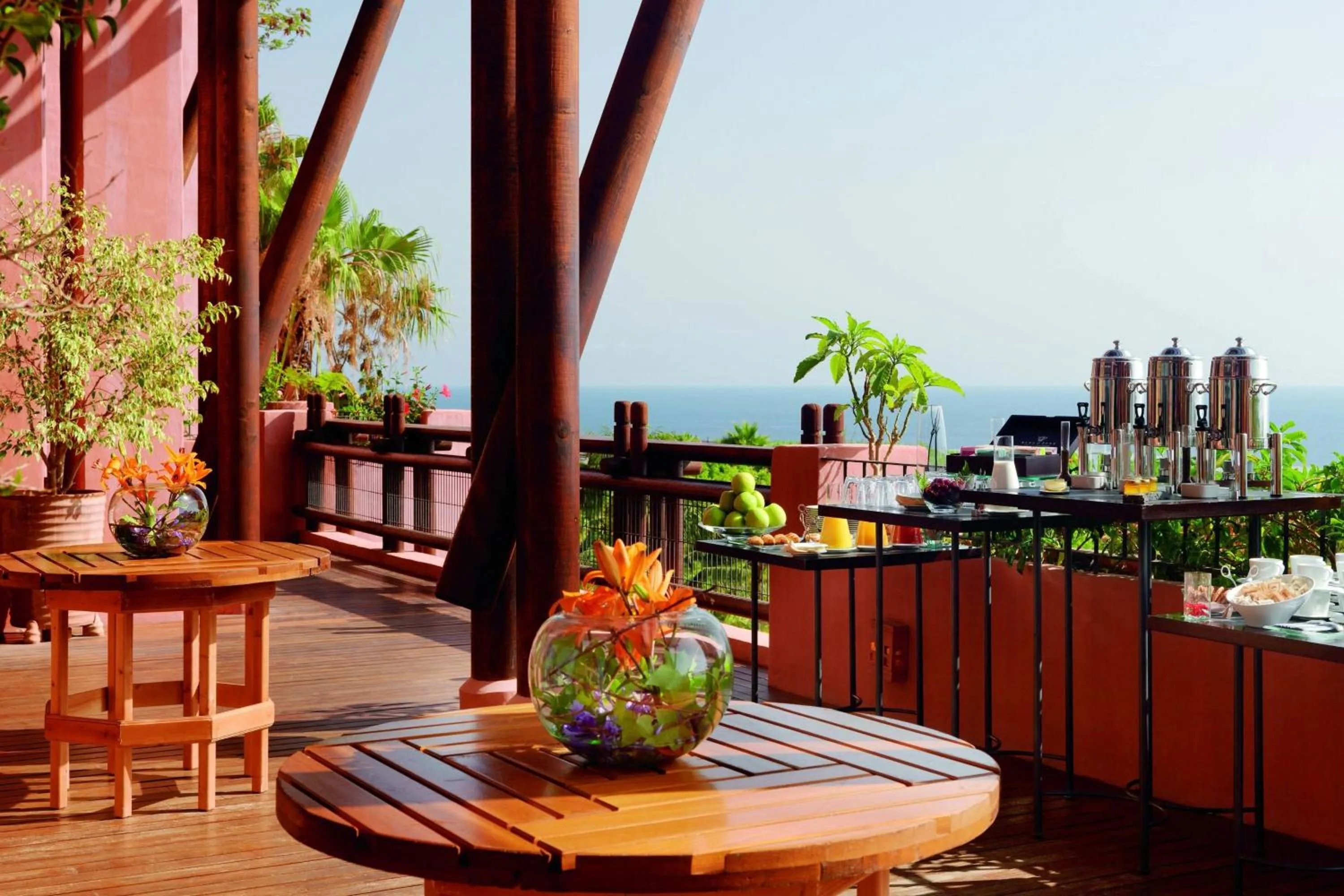 Meeting/conference room in The Ritz-Carlton Tenerife, Abama