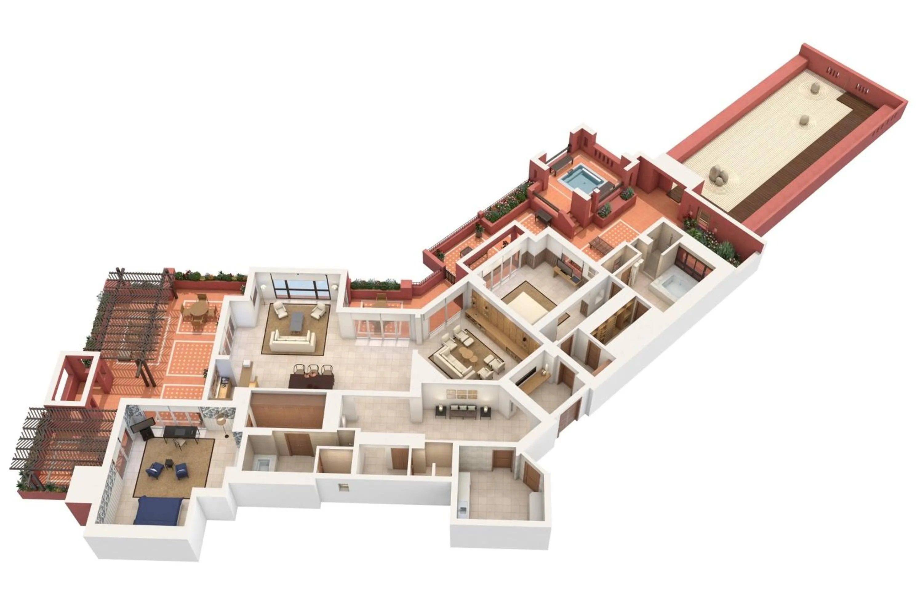 Other in The Ritz-Carlton Tenerife, Abama