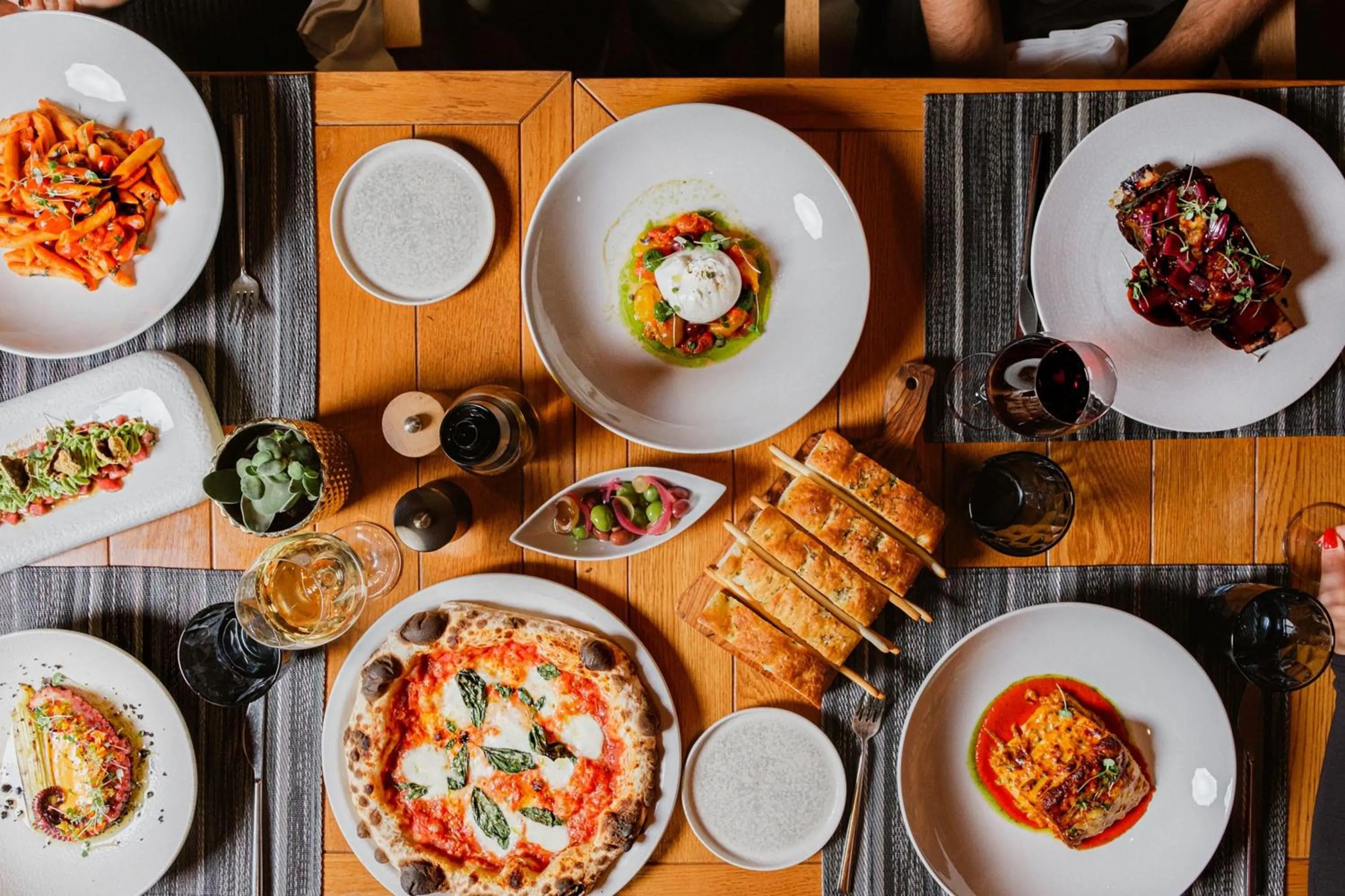 Restaurant/places to eat in The Ritz-Carlton Tenerife, Abama