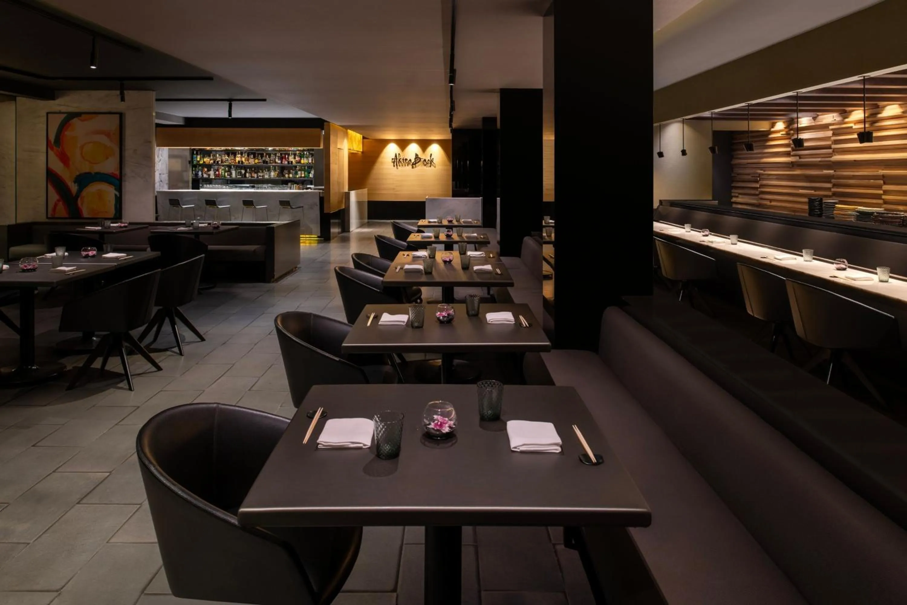 Restaurant/places to eat in The Ritz-Carlton Tenerife, Abama