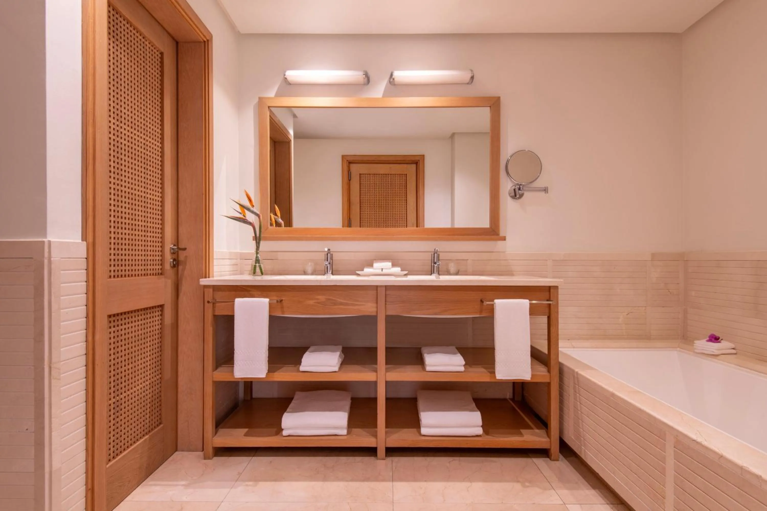 Bathroom in The Ritz-Carlton Tenerife, Abama