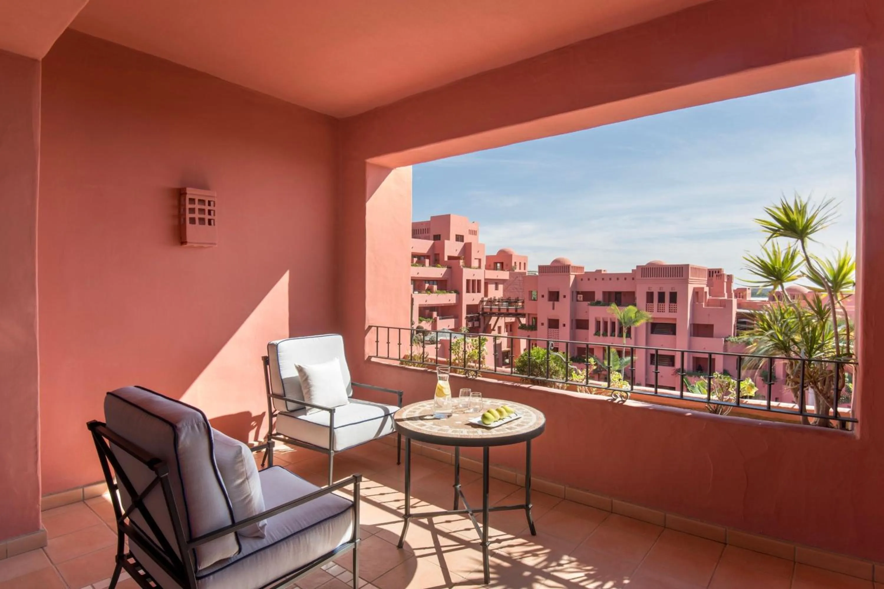 Photo of the whole room in The Ritz-Carlton Tenerife, Abama