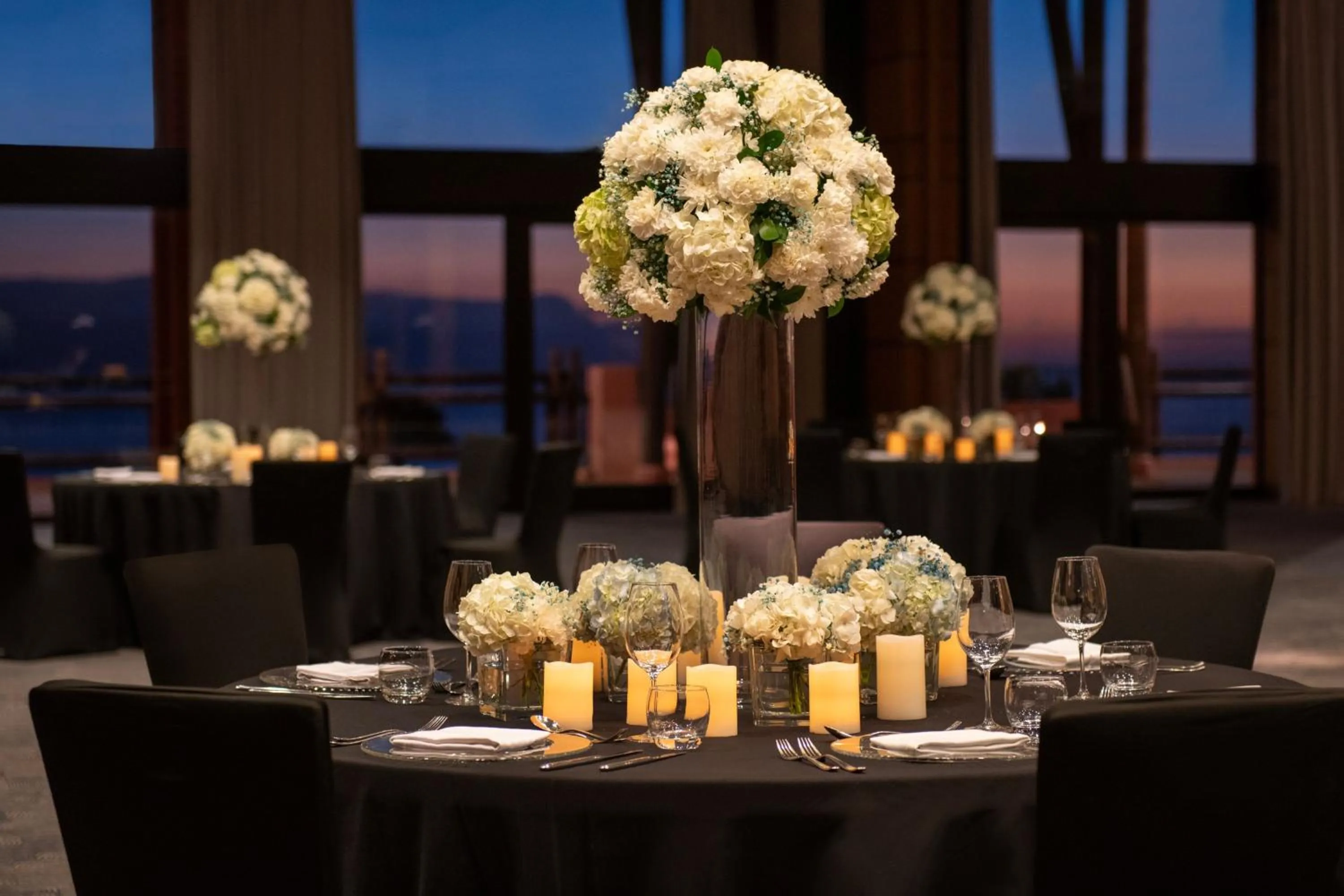 Banquet/Function facilities in The Ritz-Carlton Tenerife, Abama