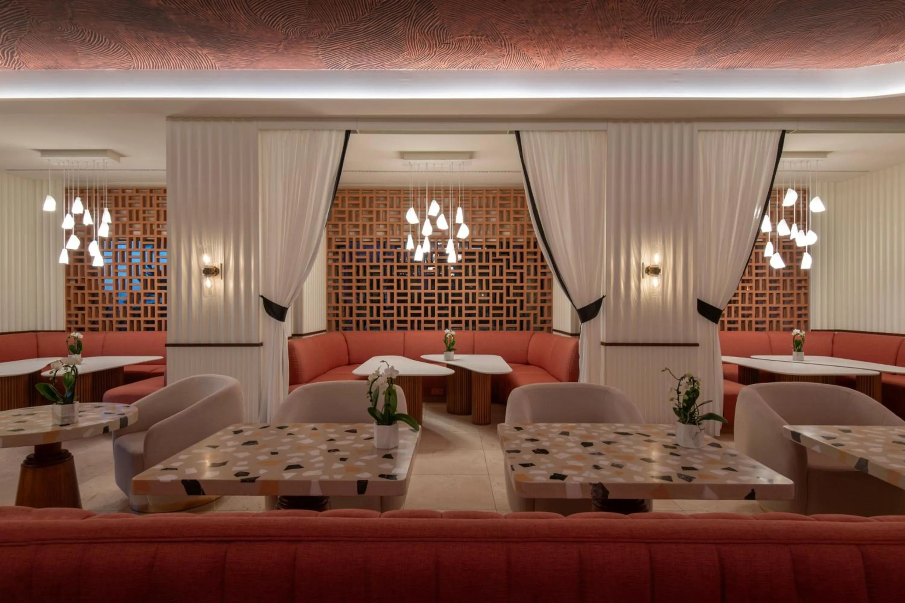 Restaurant/places to eat in The Ritz-Carlton Tenerife, Abama