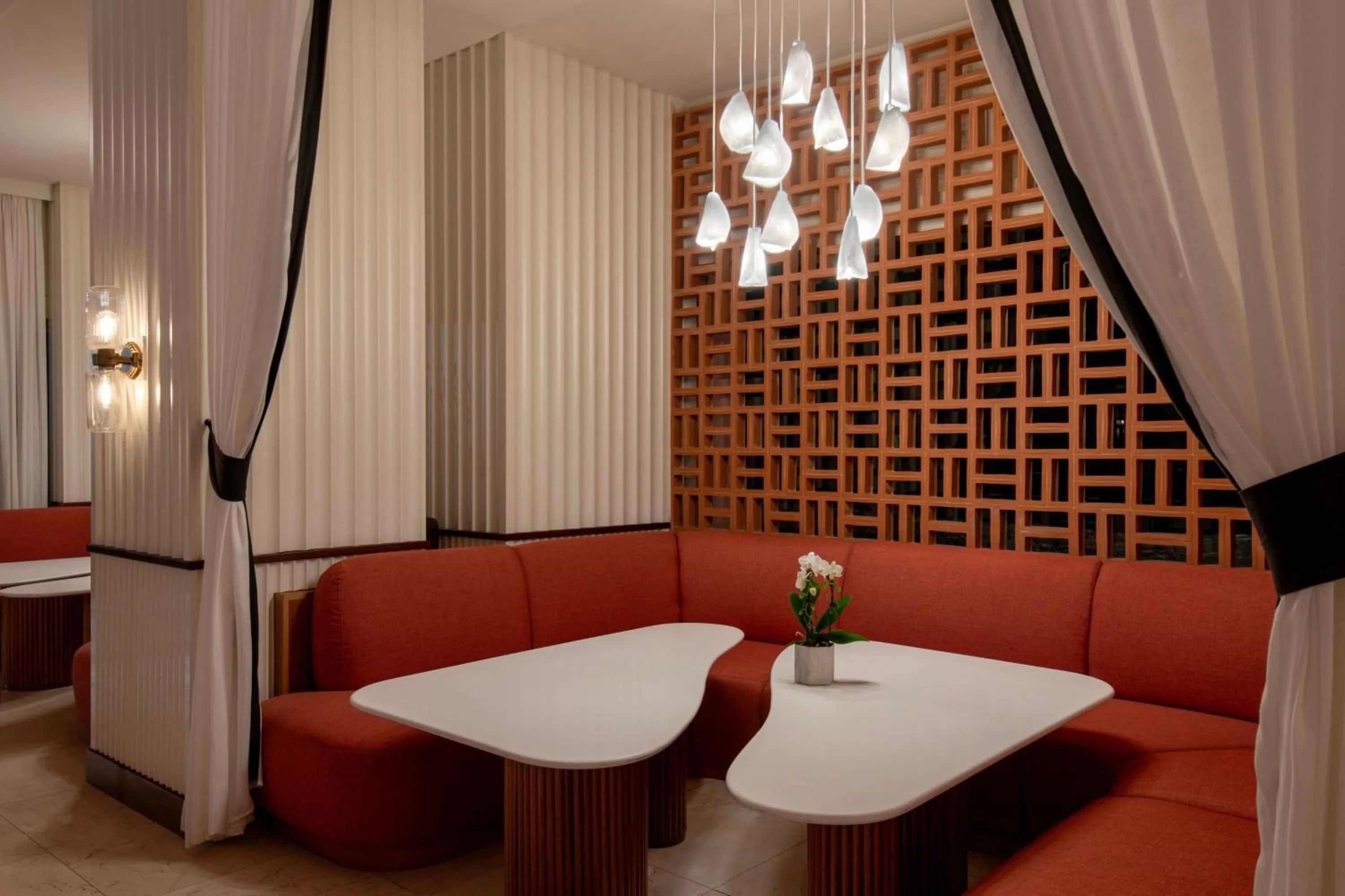 Restaurant/places to eat in The Ritz-Carlton Tenerife, Abama