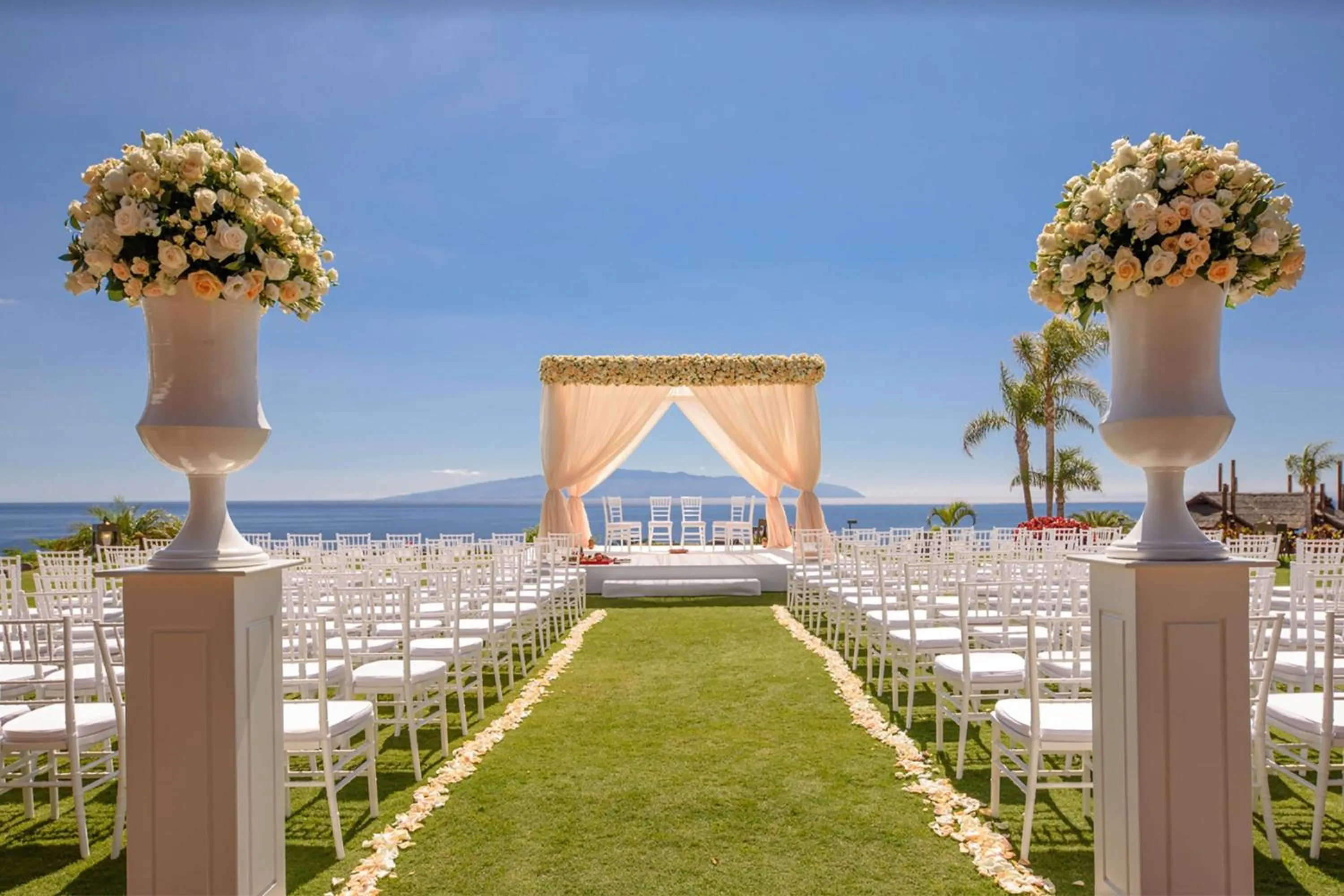 Banquet/Function facilities in The Ritz-Carlton Tenerife, Abama