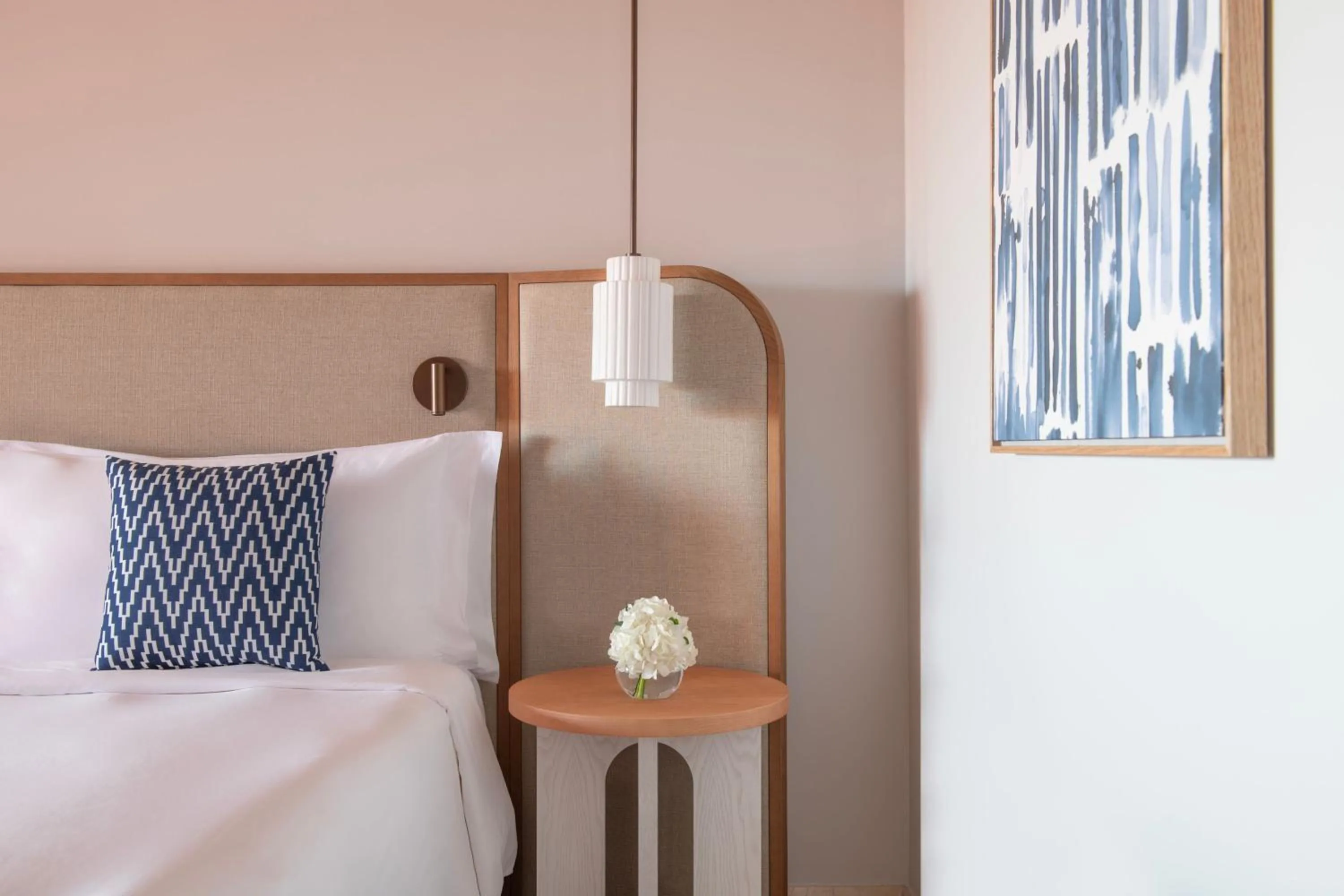 Photo of the whole room, Bed in The Ritz-Carlton Tenerife, Abama