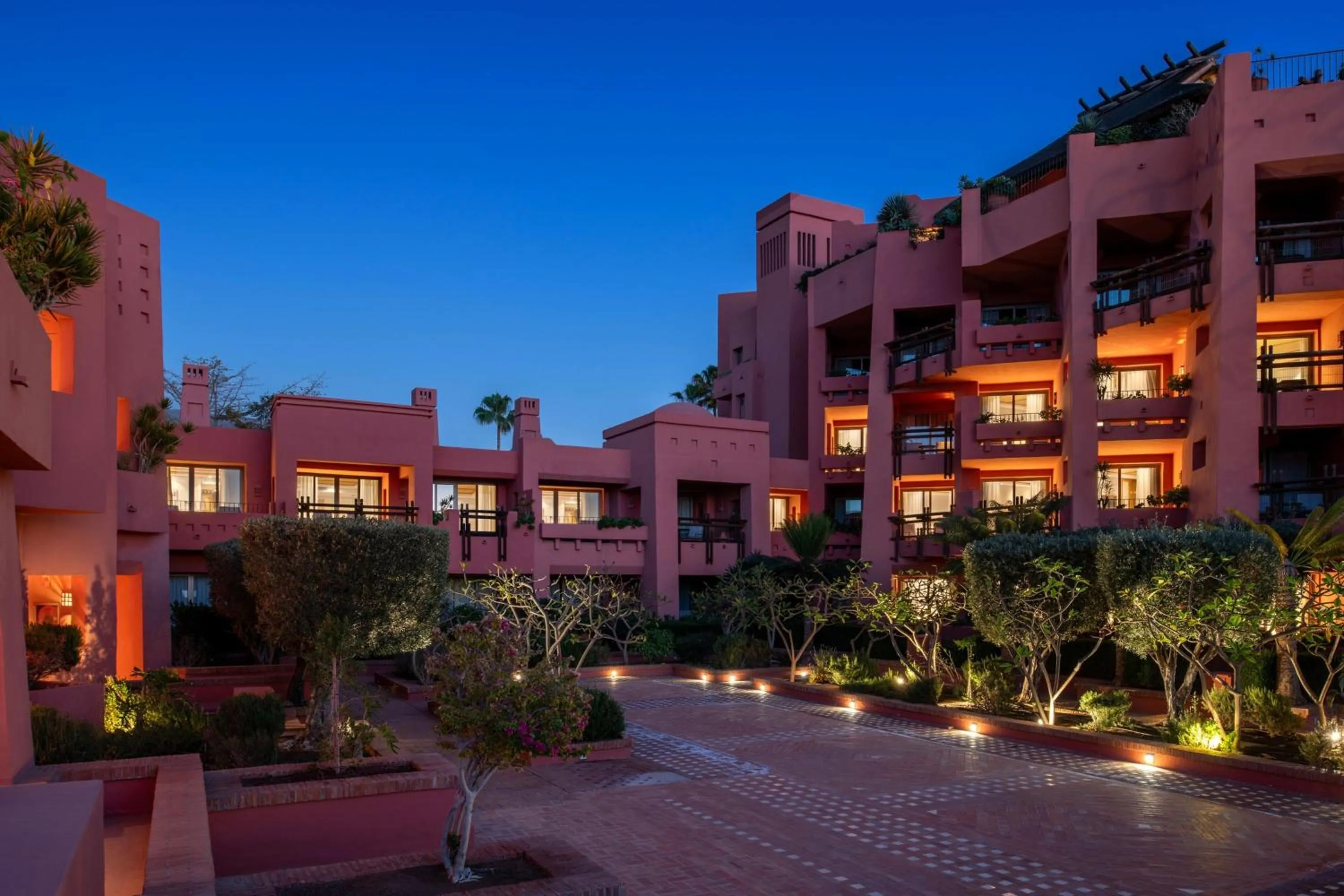 View (from property/room) in The Ritz-Carlton Tenerife, Abama