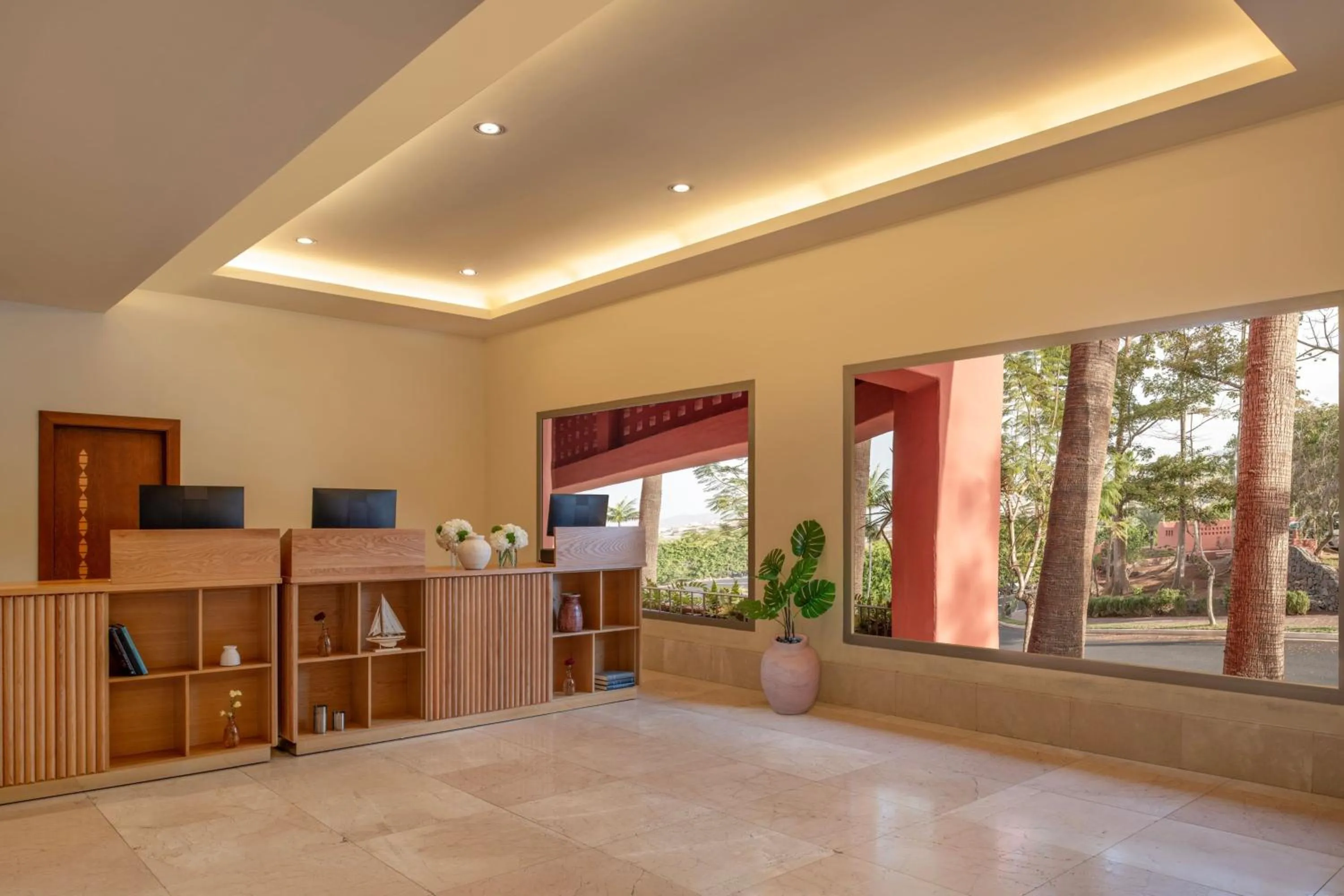 Meeting/conference room in The Ritz-Carlton Tenerife, Abama