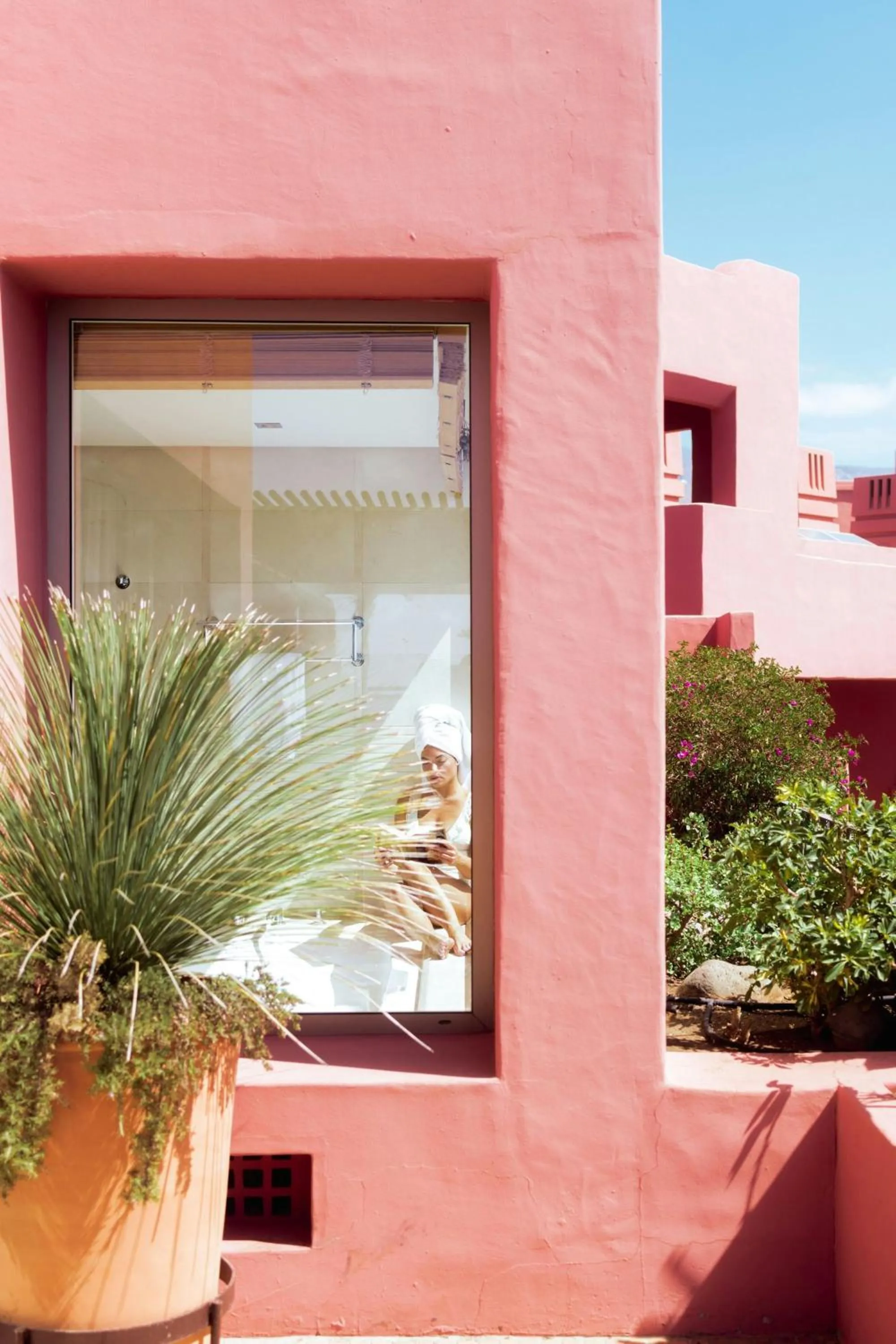 Bedroom in The Ritz-Carlton Tenerife, Abama