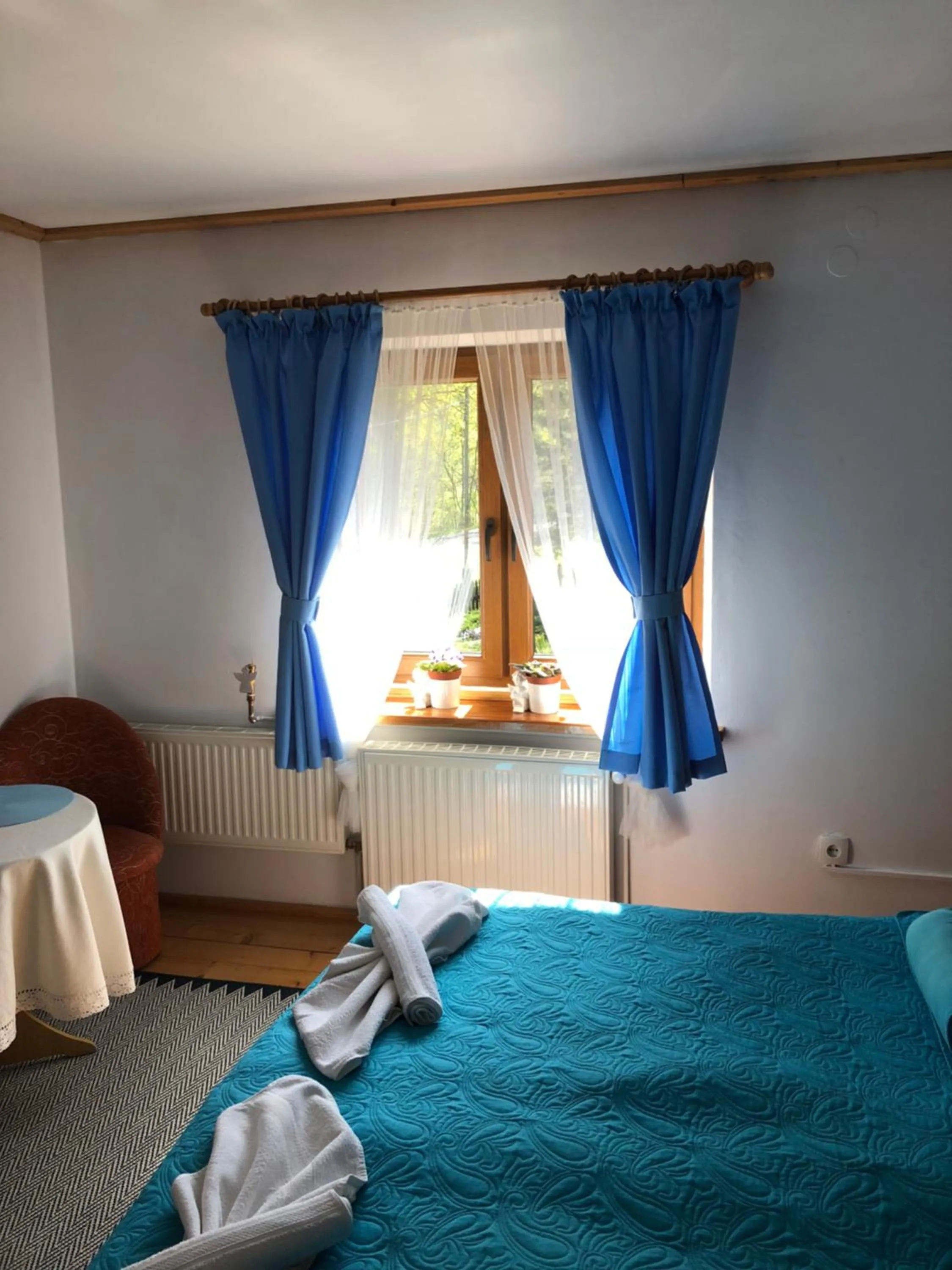 Bed in Ranczo Frodyma