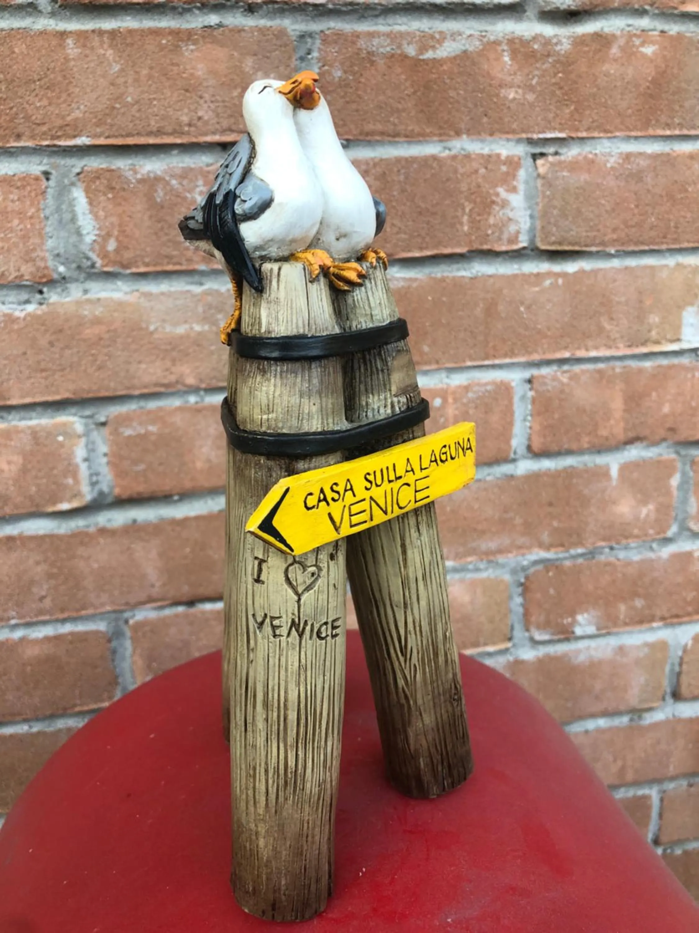 Property logo or sign in Casa Sulla Laguna