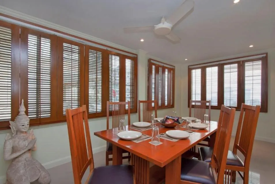 Argyle Apartments Pattaya