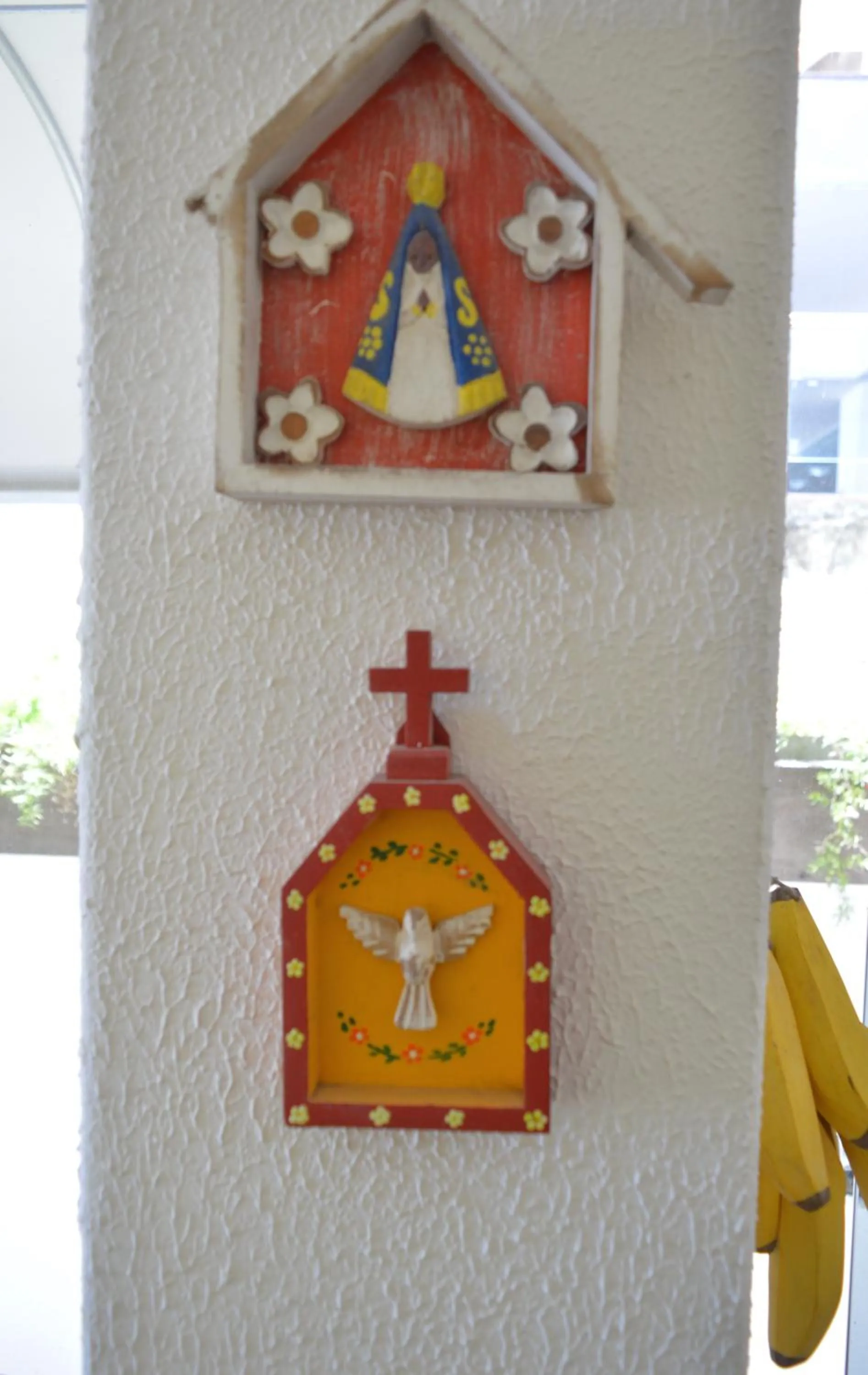 Facade/entrance in Sol Nascente Hotel Pousada Beira Mar