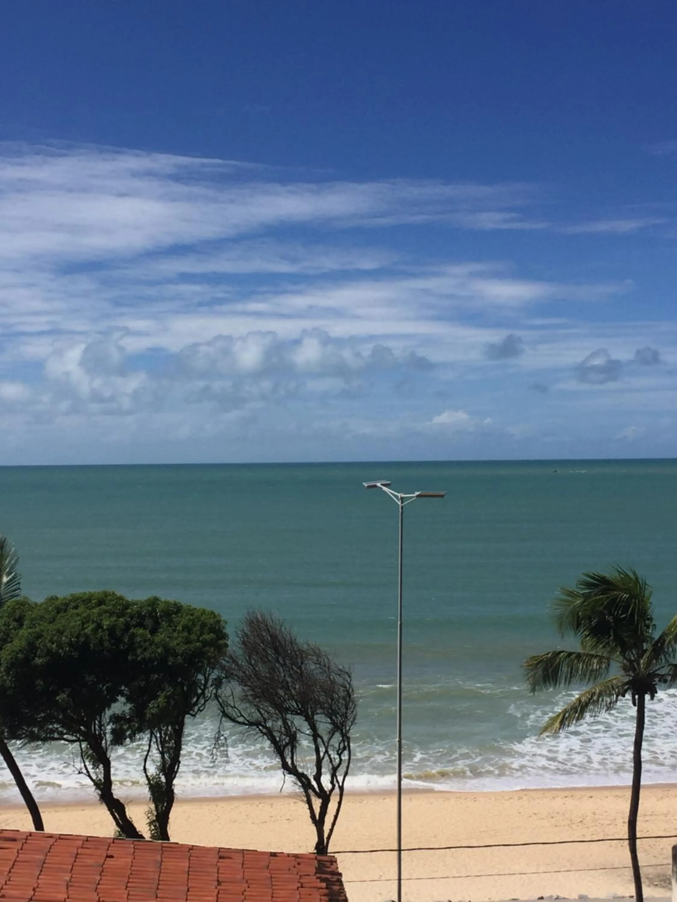 View (from property/room) in Sol Nascente Hotel Pousada Beira Mar