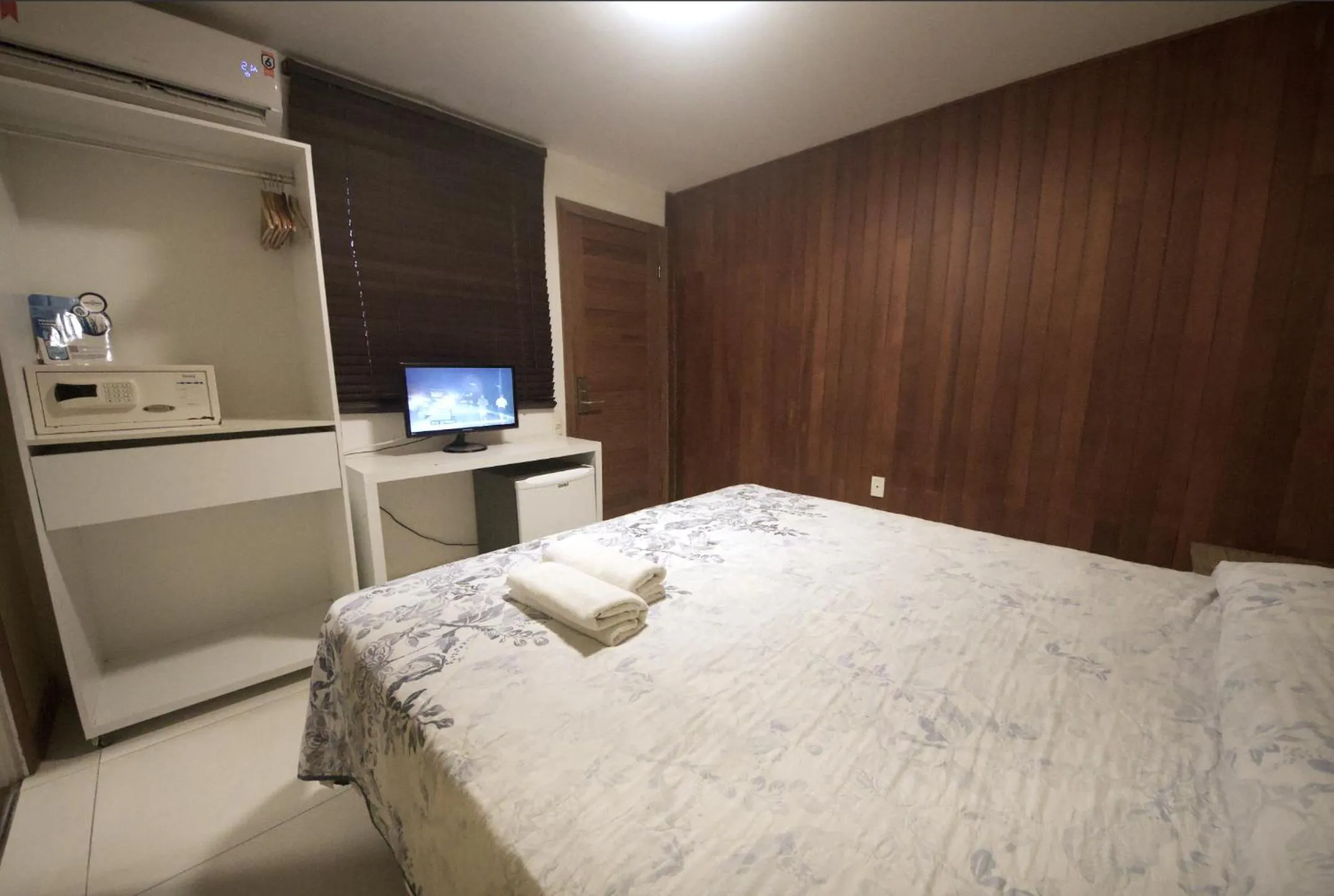 Bedroom, Bed in Sol Nascente Hotel Pousada Beira Mar