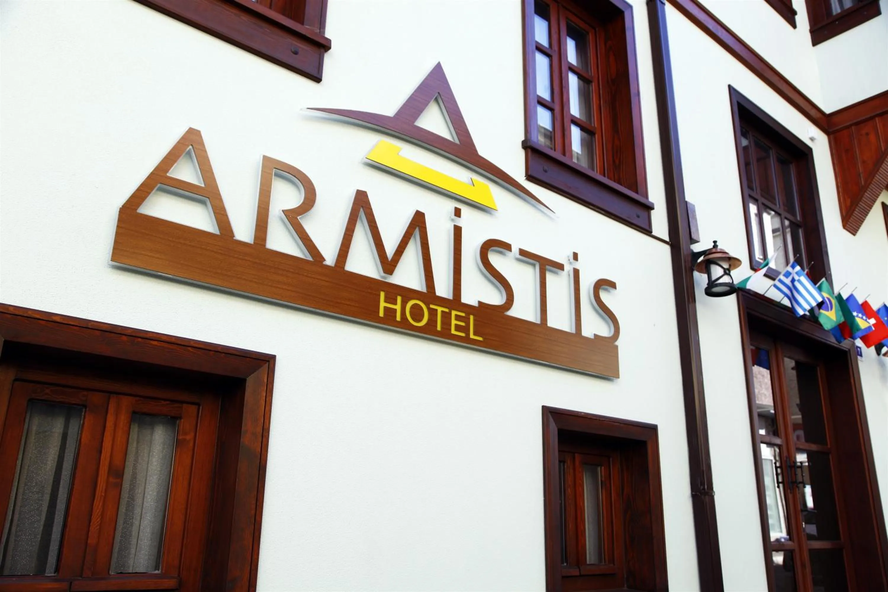 Armistis Hotel