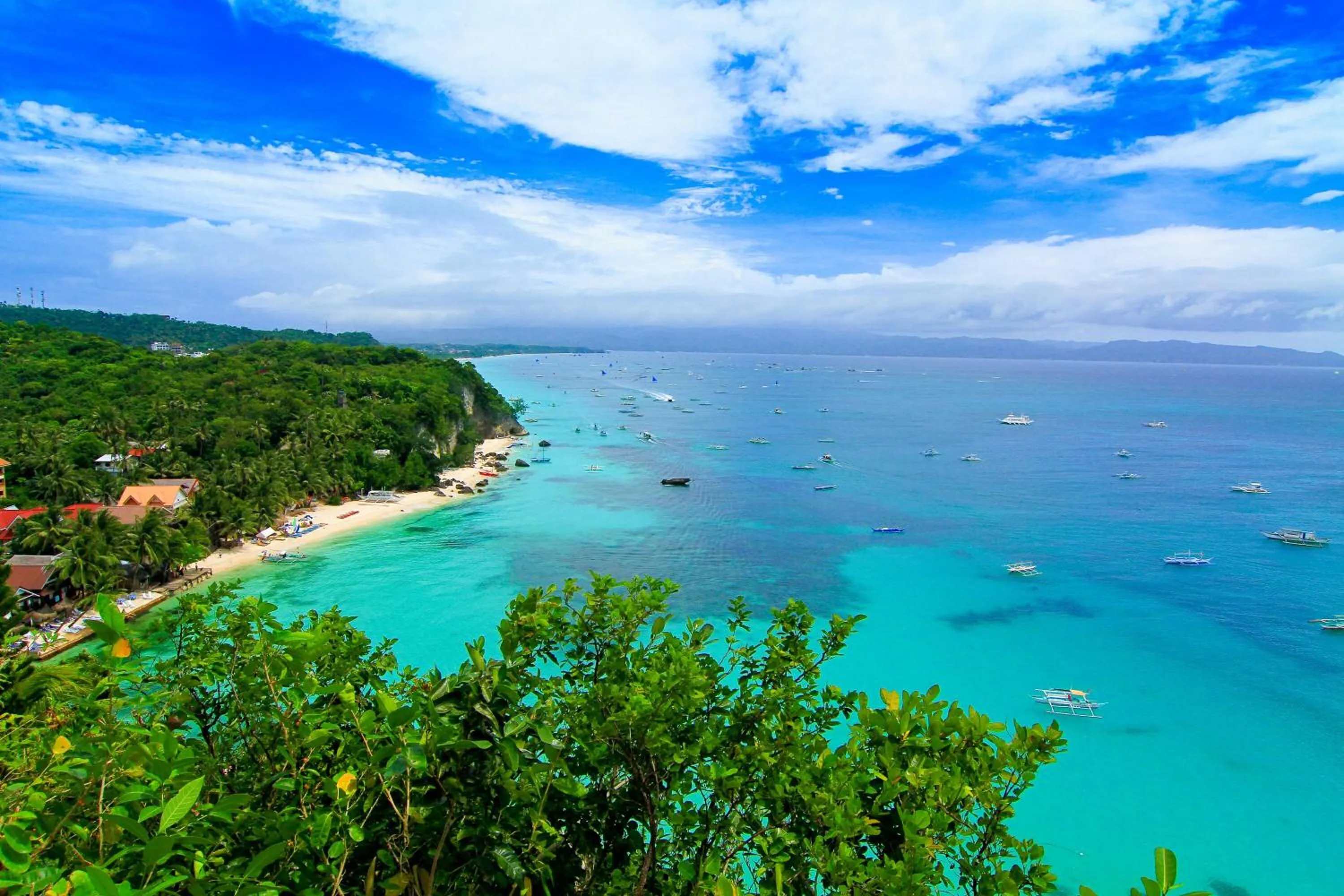 Day in Tropicana Ocean Villas