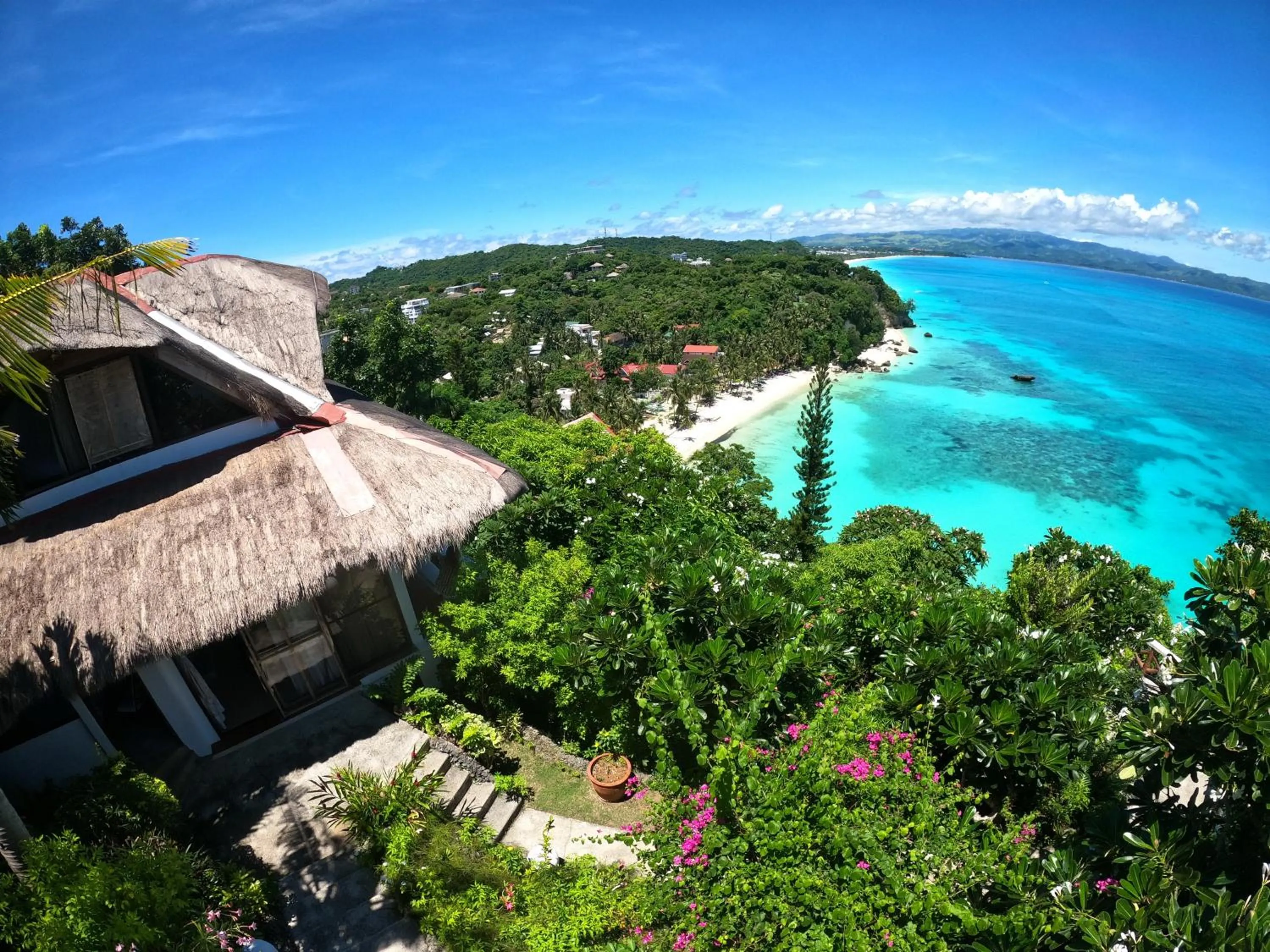 Property building in Tropicana Ocean Villas