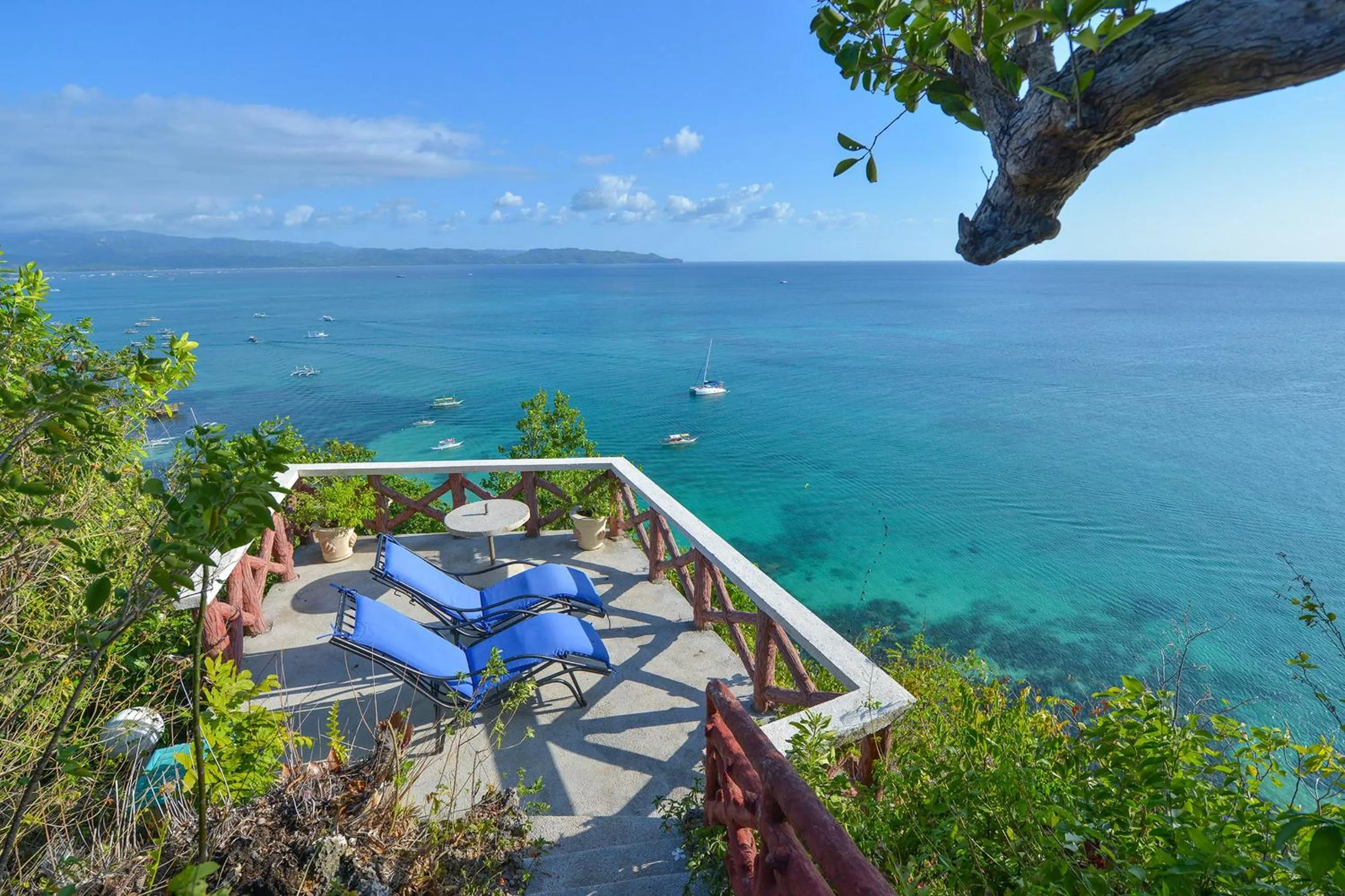 Day in Tropicana Ocean Villas