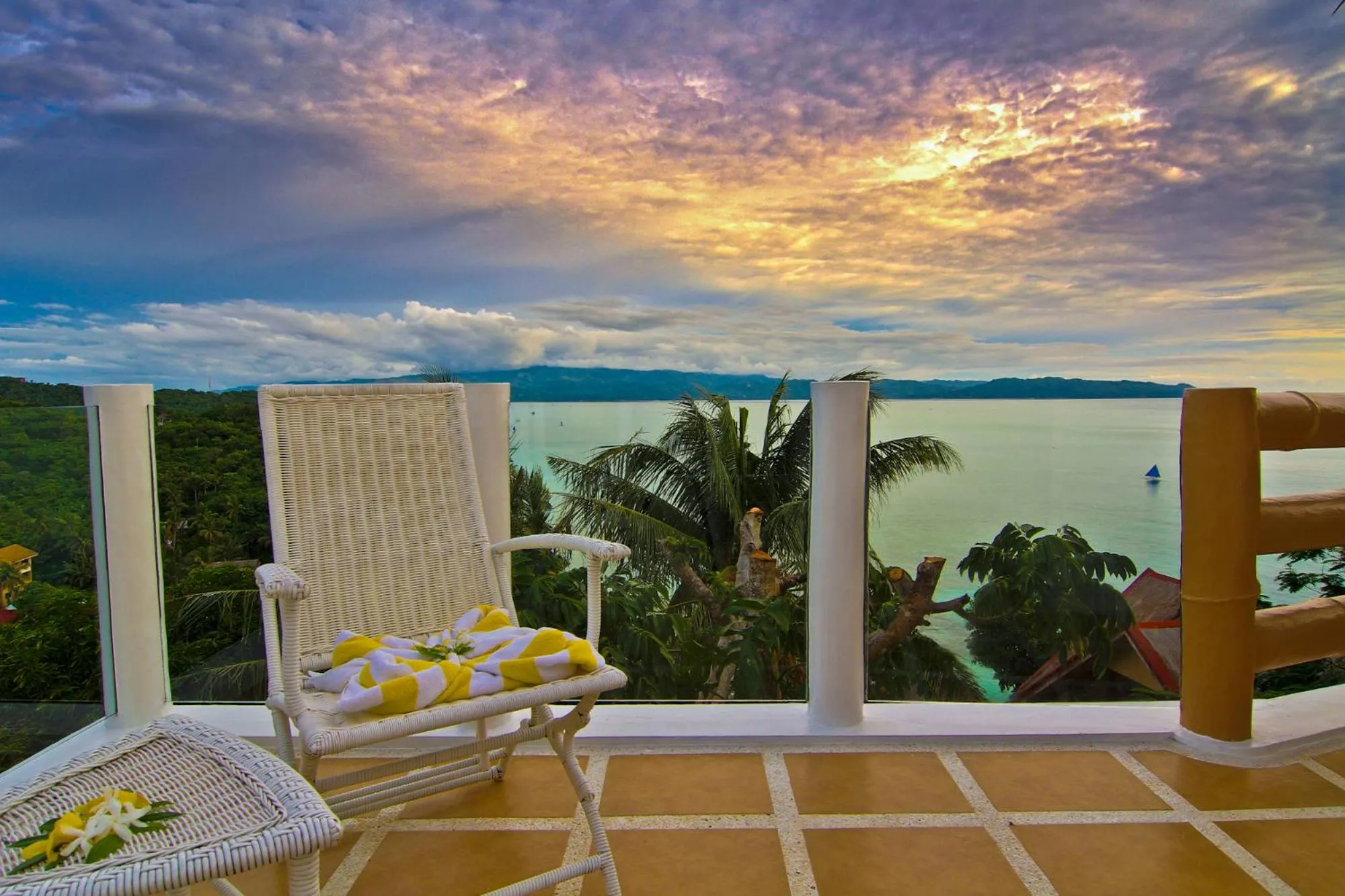 View (from property/room) in Tropicana Ocean Villas