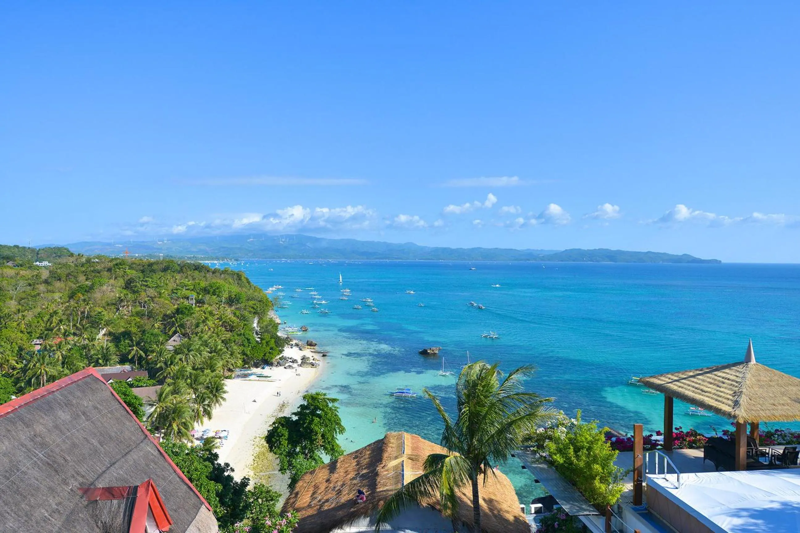 Day in Tropicana Ocean Villas