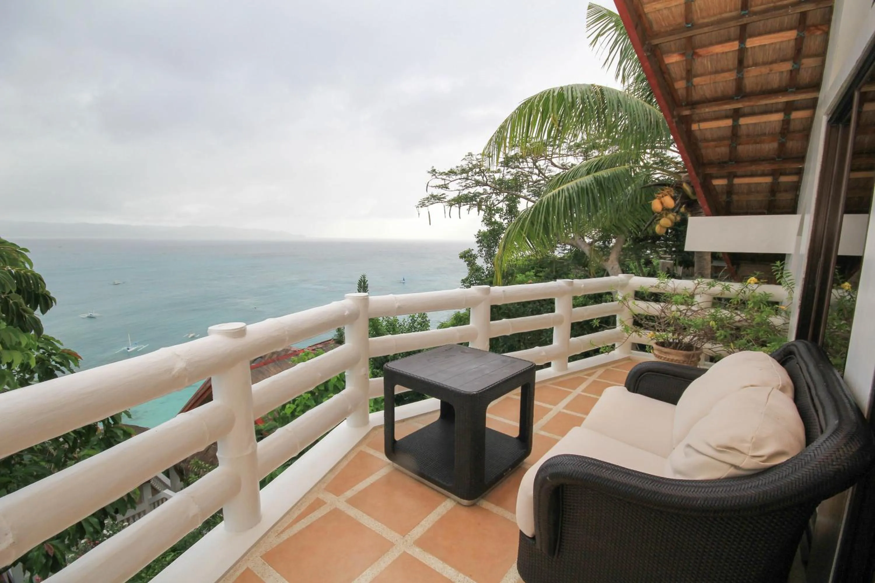 Day in Tropicana Ocean Villas