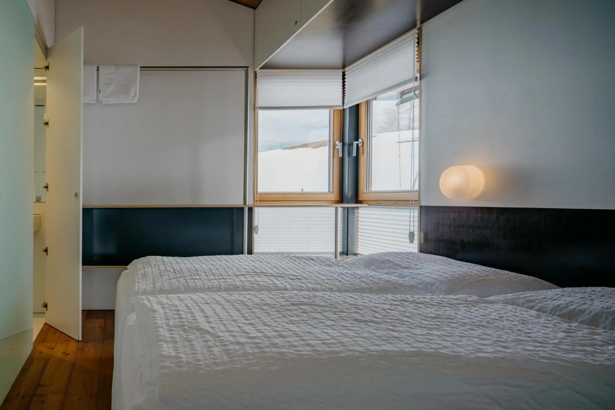 Bedroom, Bed in LAMA Appartement