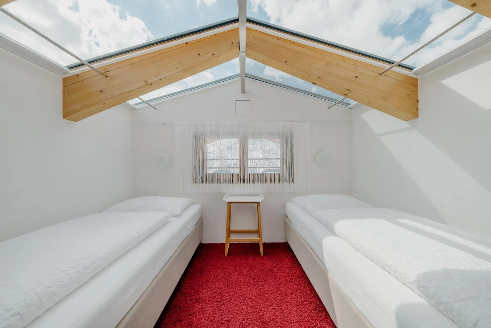 Bedroom, Bed in LAMA Appartement