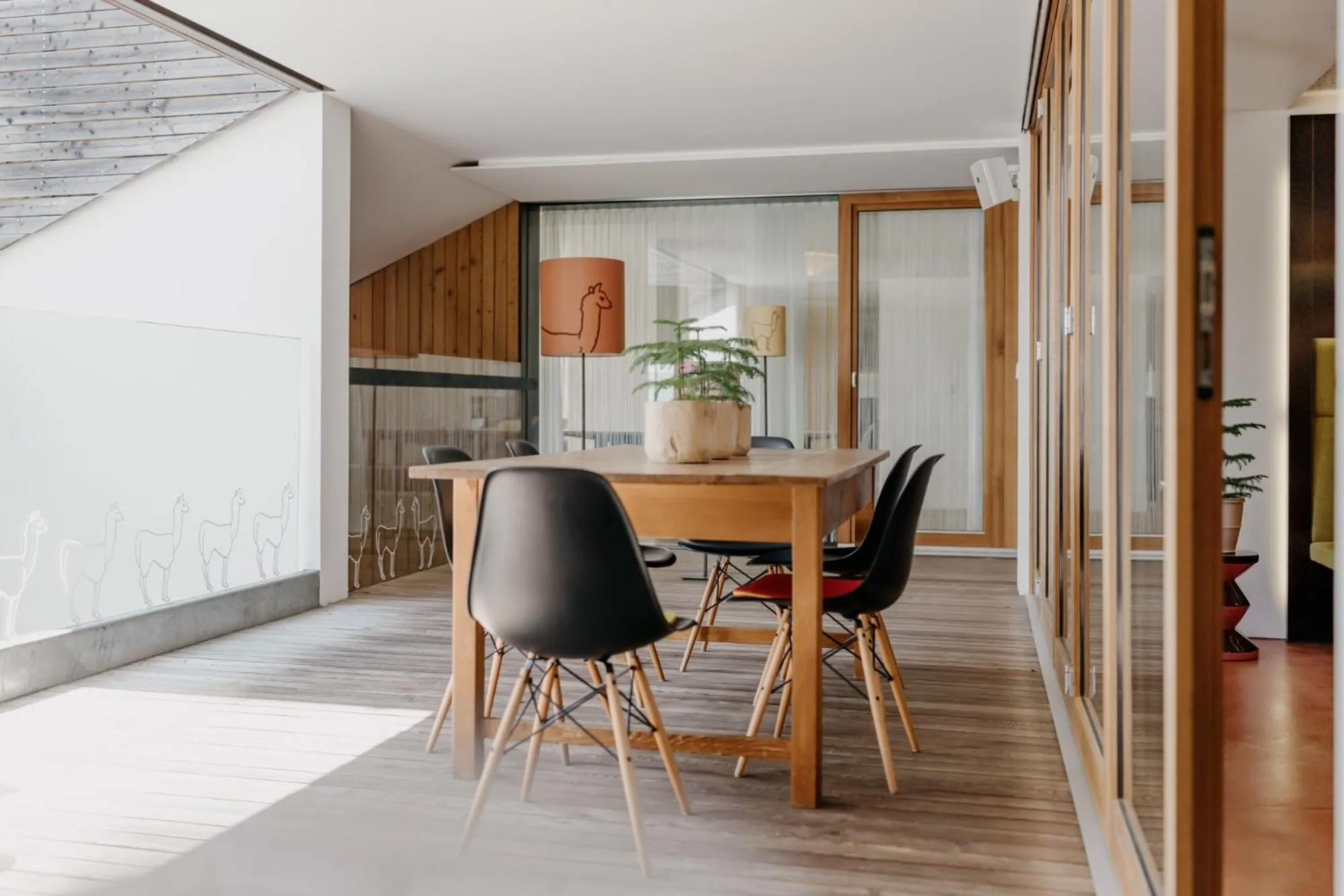 Property building in LAMA Appartement