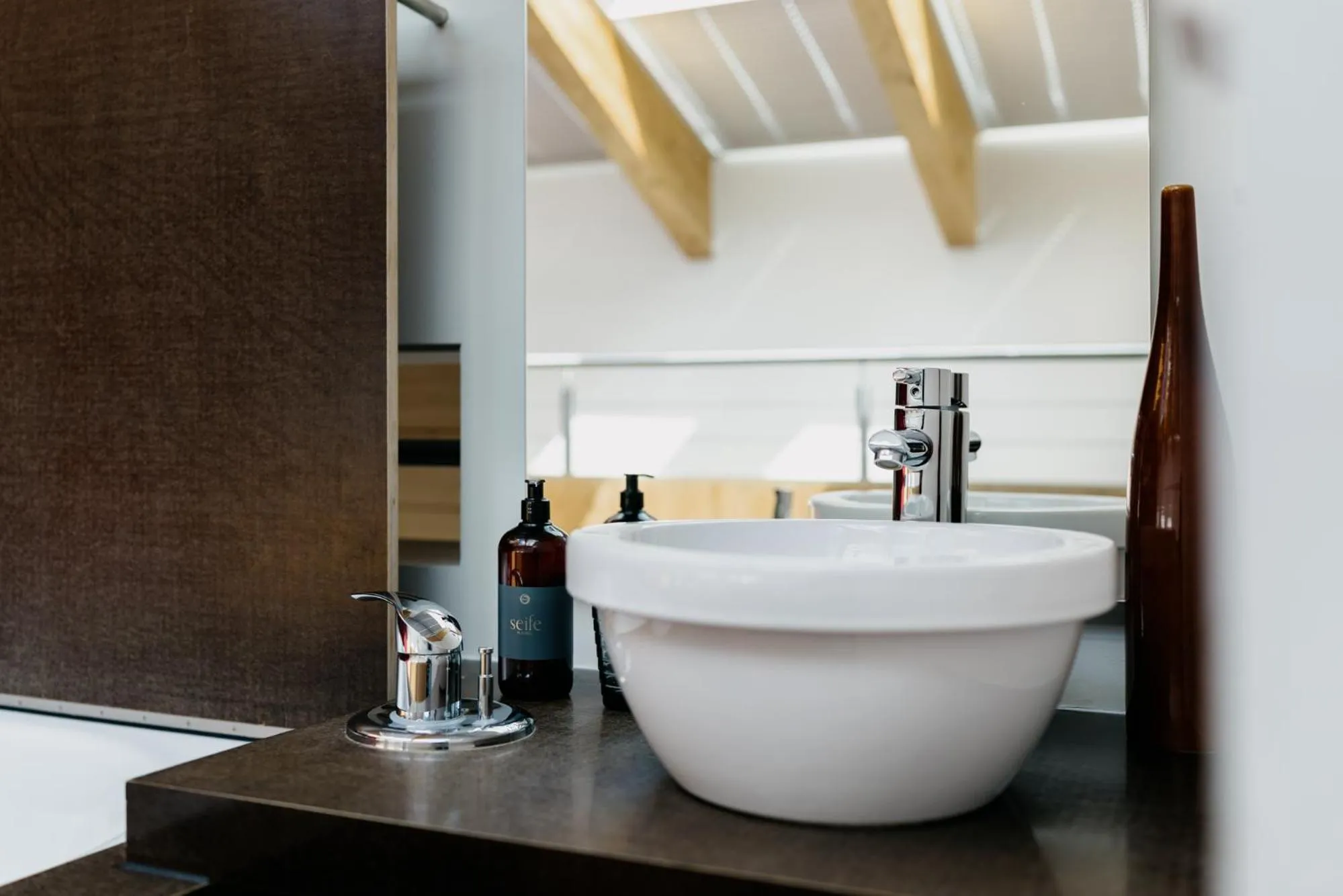 Bathroom in LAMA Appartement