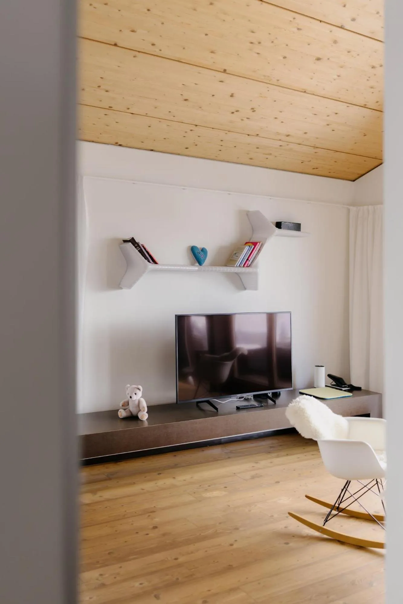 TV and multimedia in LAMA Appartement