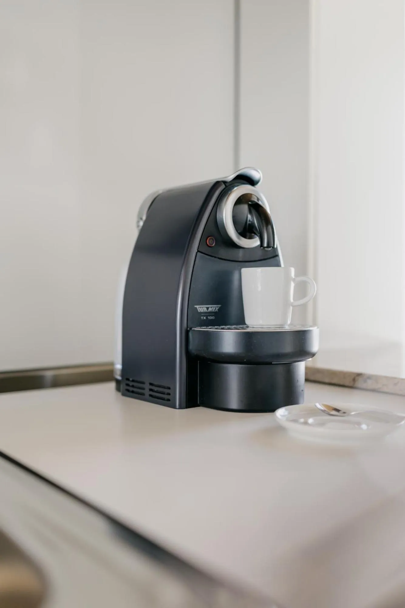 Kitchen or kitchenette in LAMA Appartement