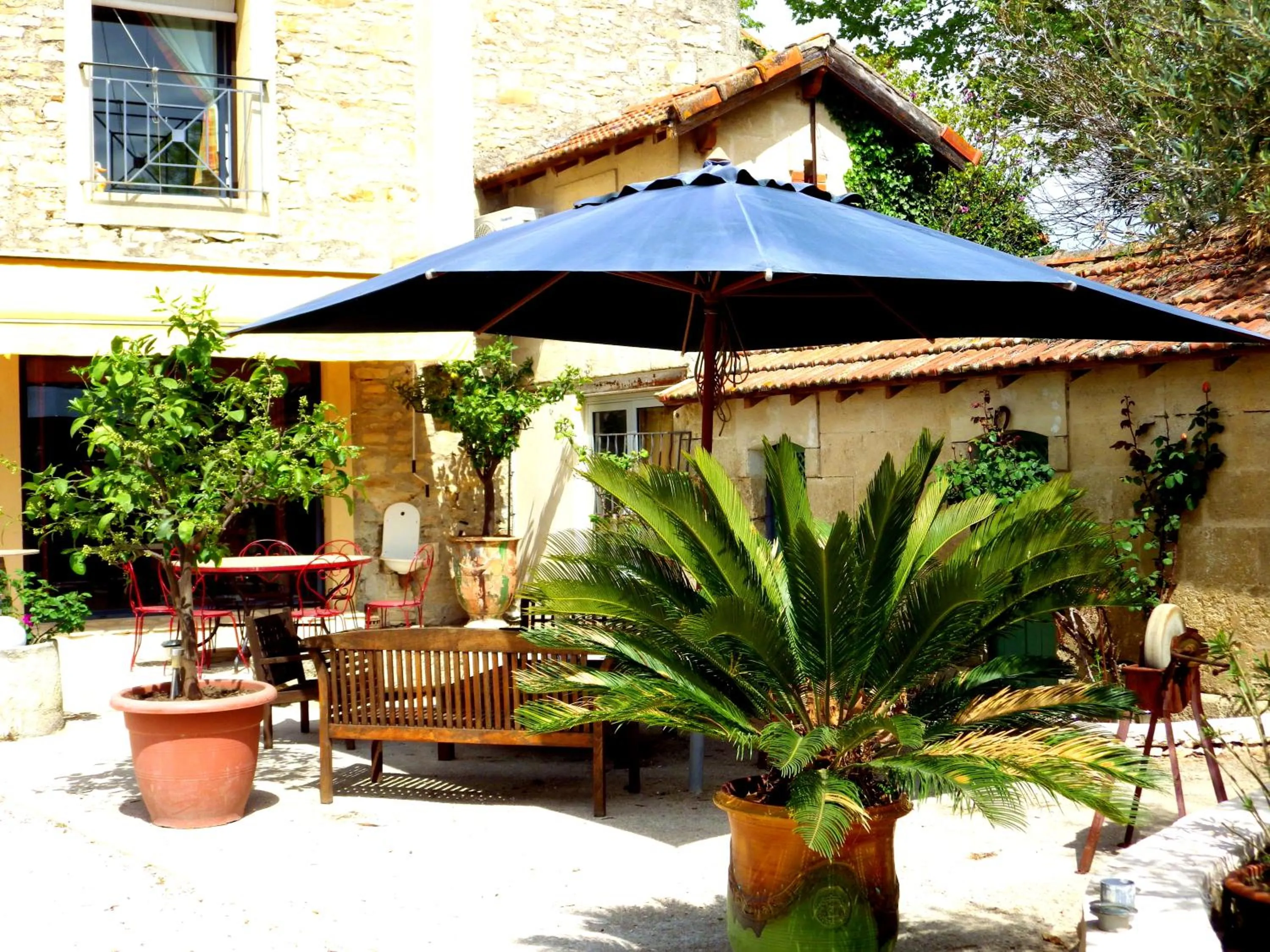 Property building in Le Clos des Aramons