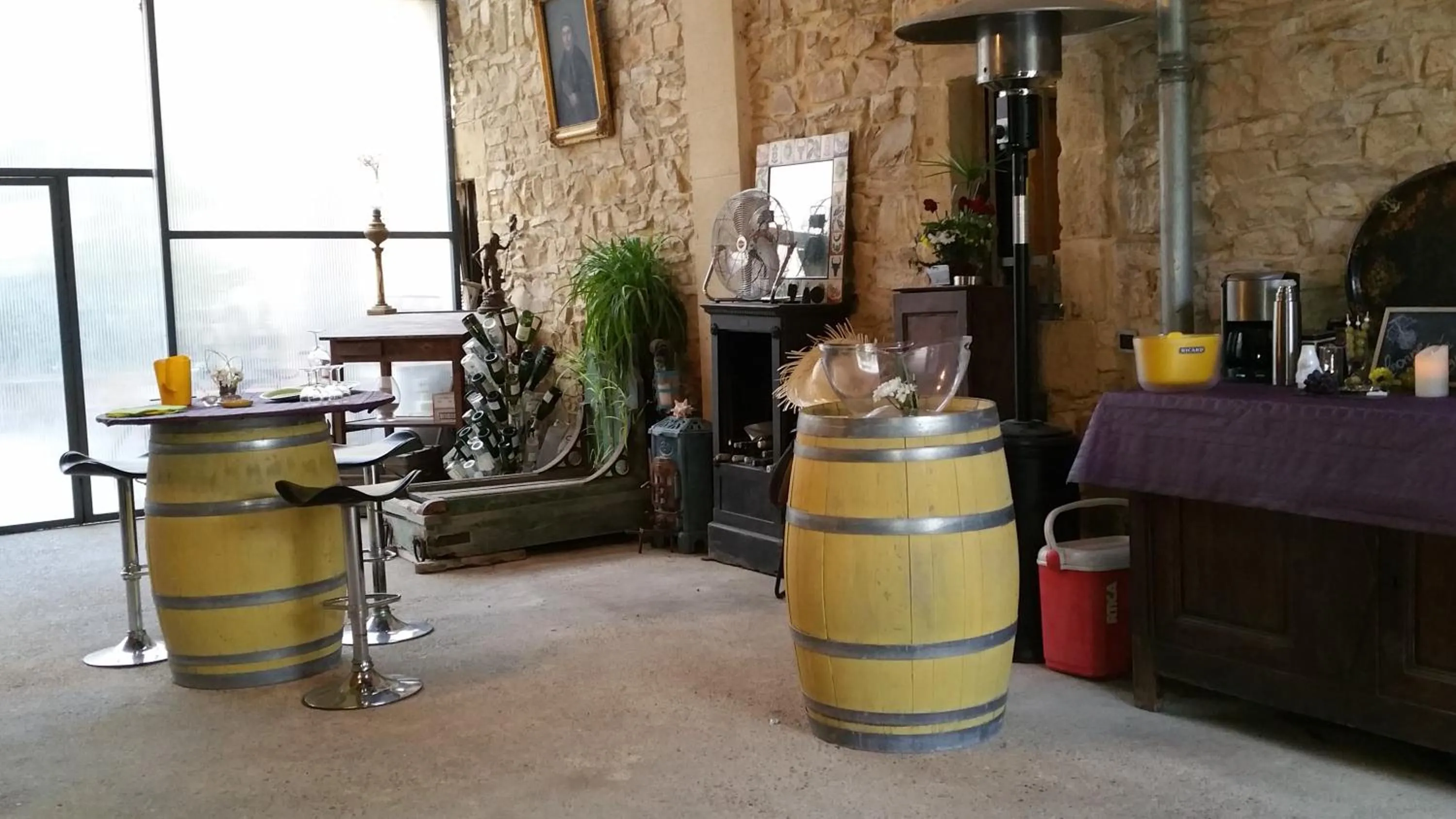 Activities in Le Clos des Aramons