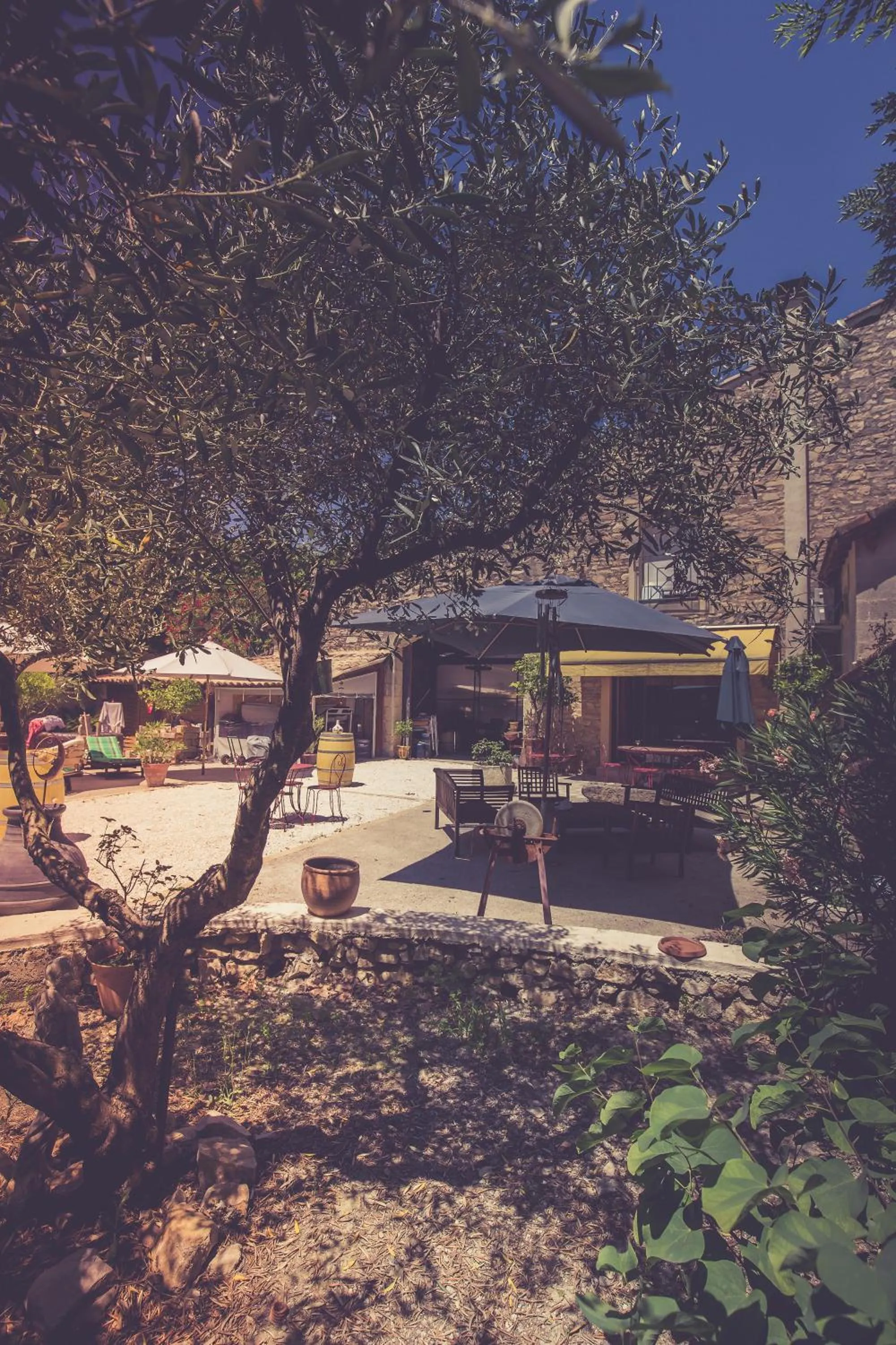 Property building in Le Clos des Aramons