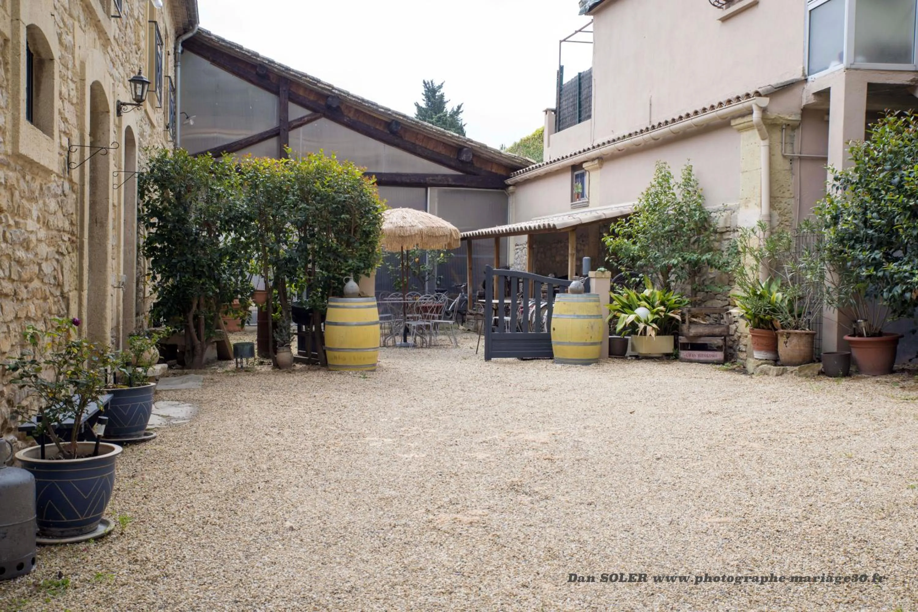 Property logo or sign in Le Clos des Aramons