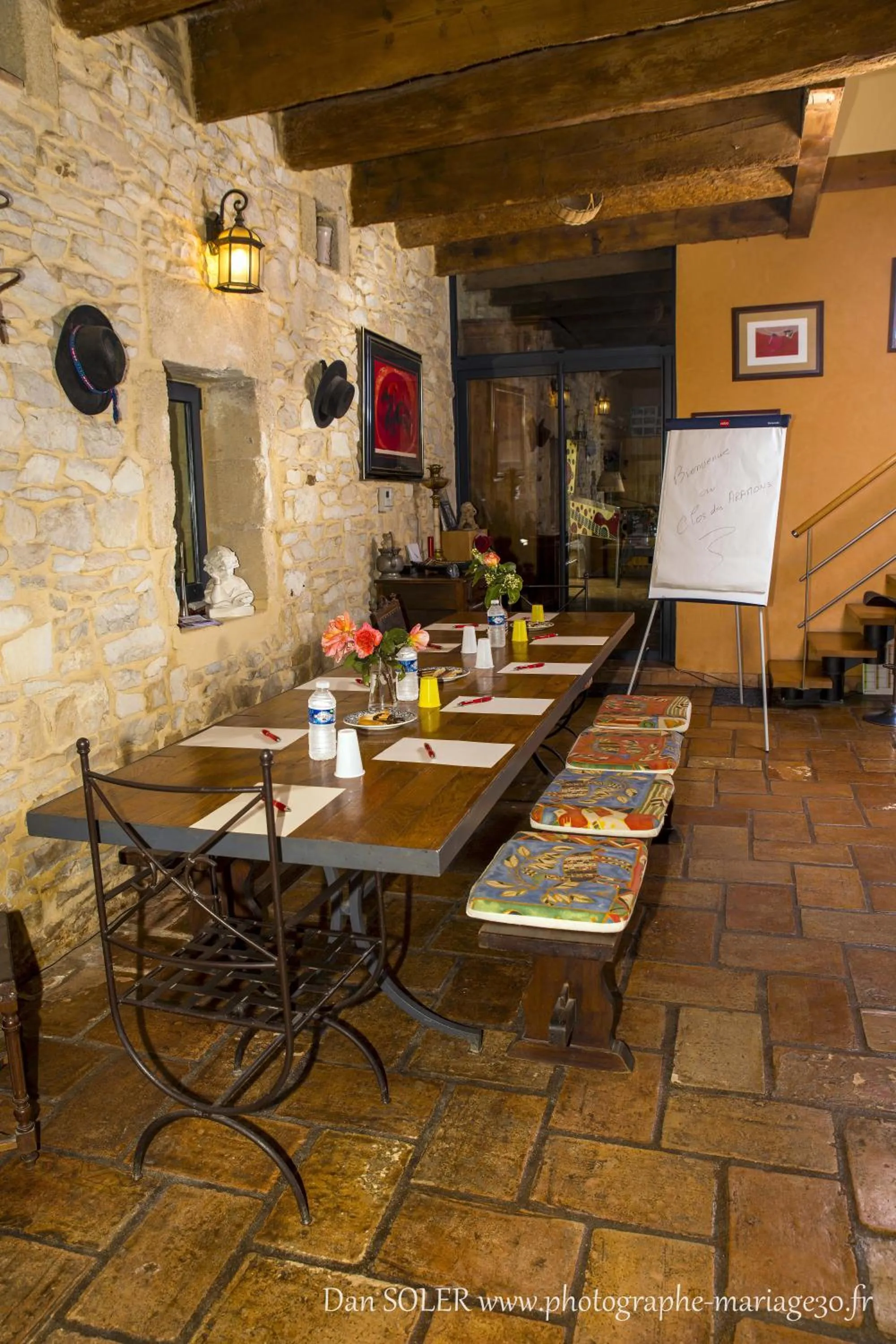 Activities in Le Clos des Aramons