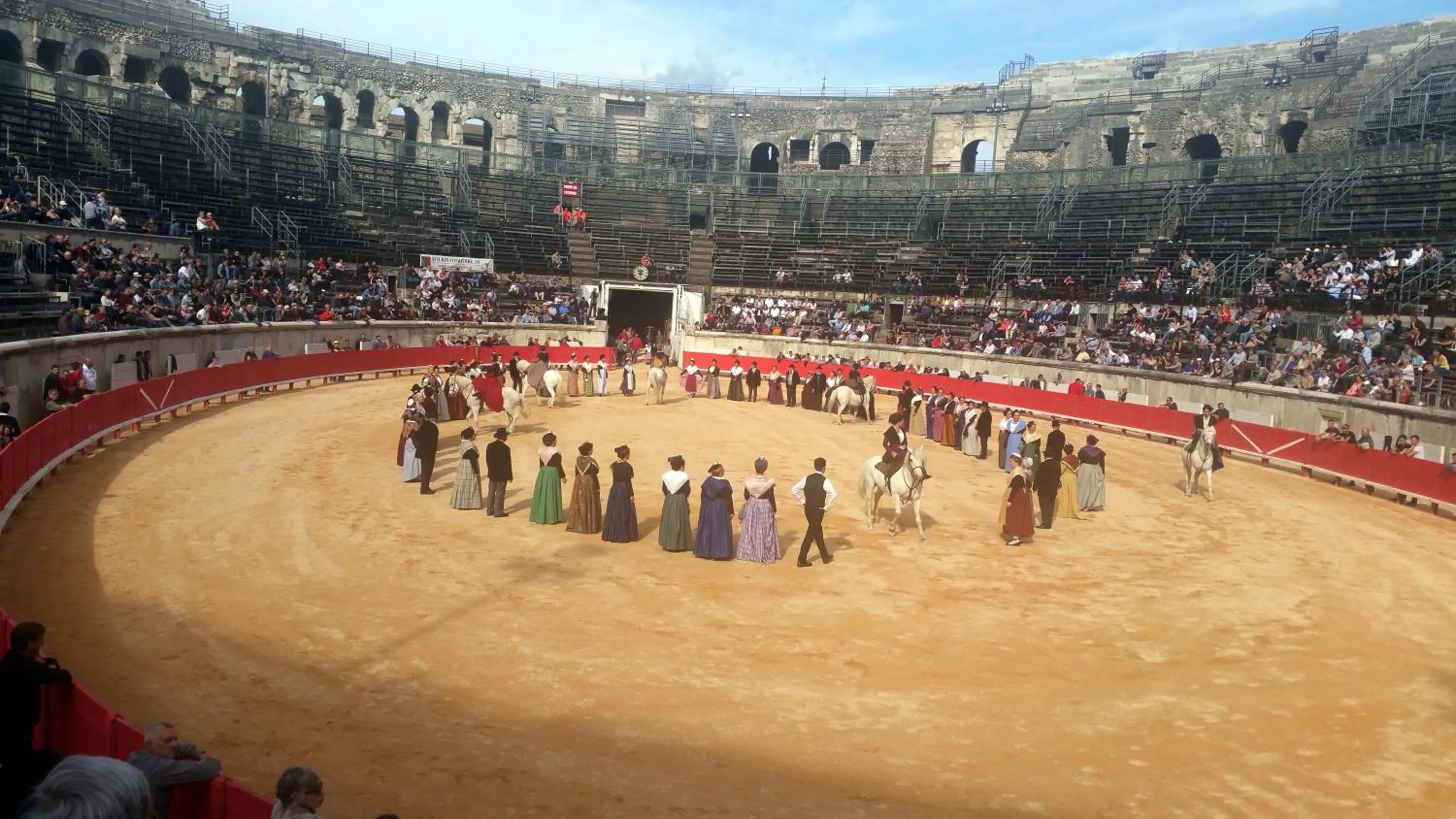 Activities in Le Clos des Aramons