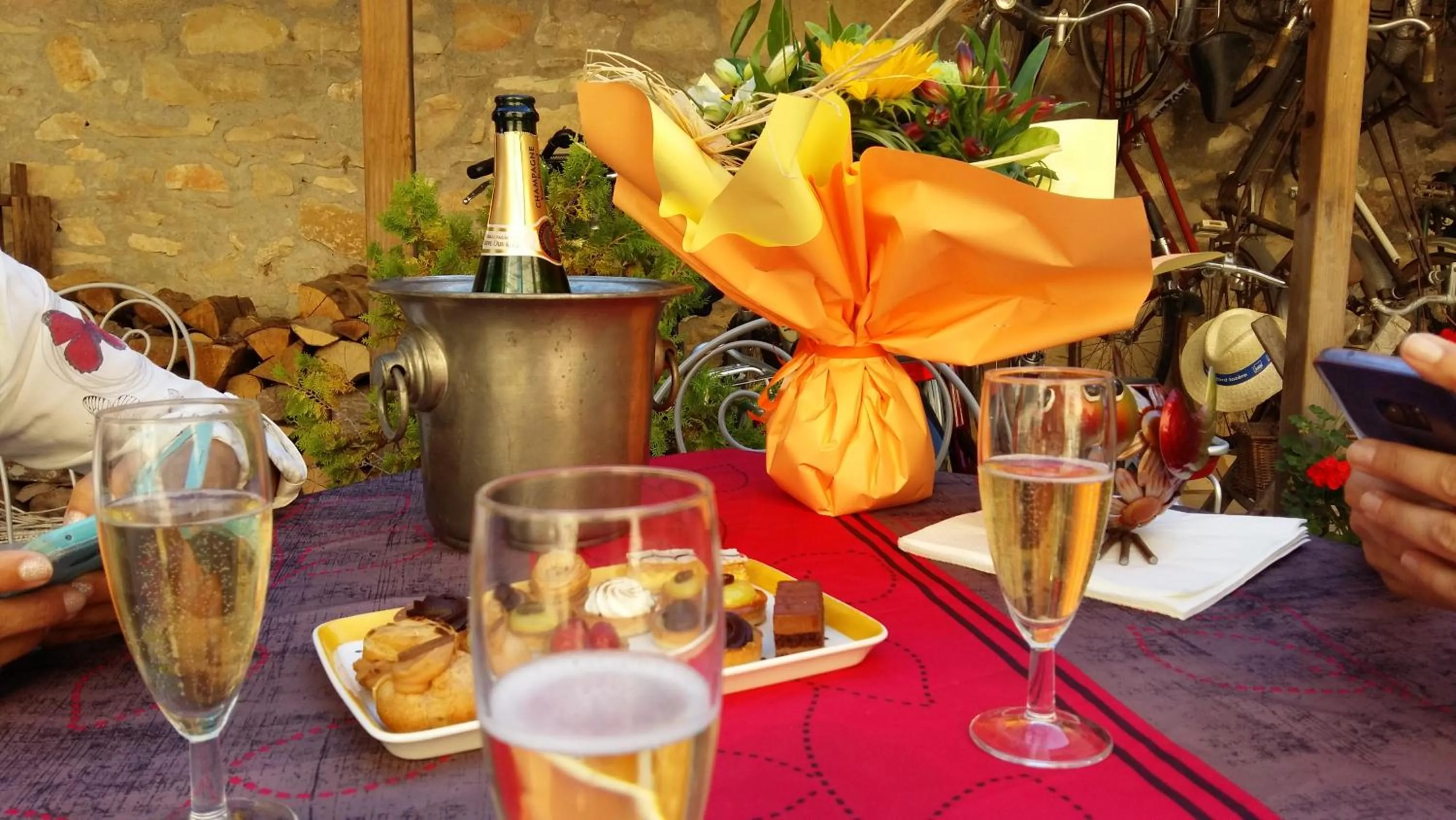 Activities in Le Clos des Aramons