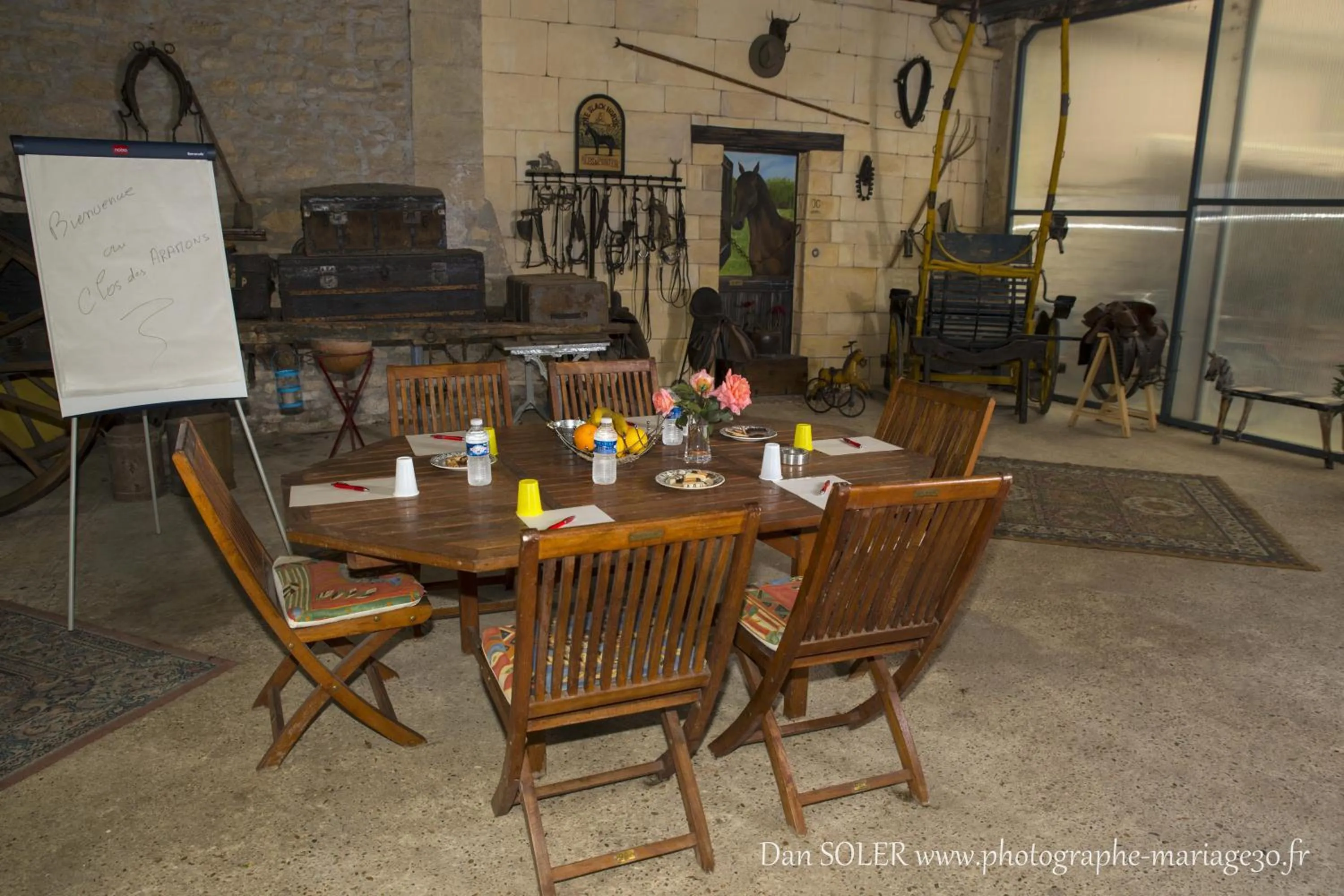 Activities in Le Clos des Aramons