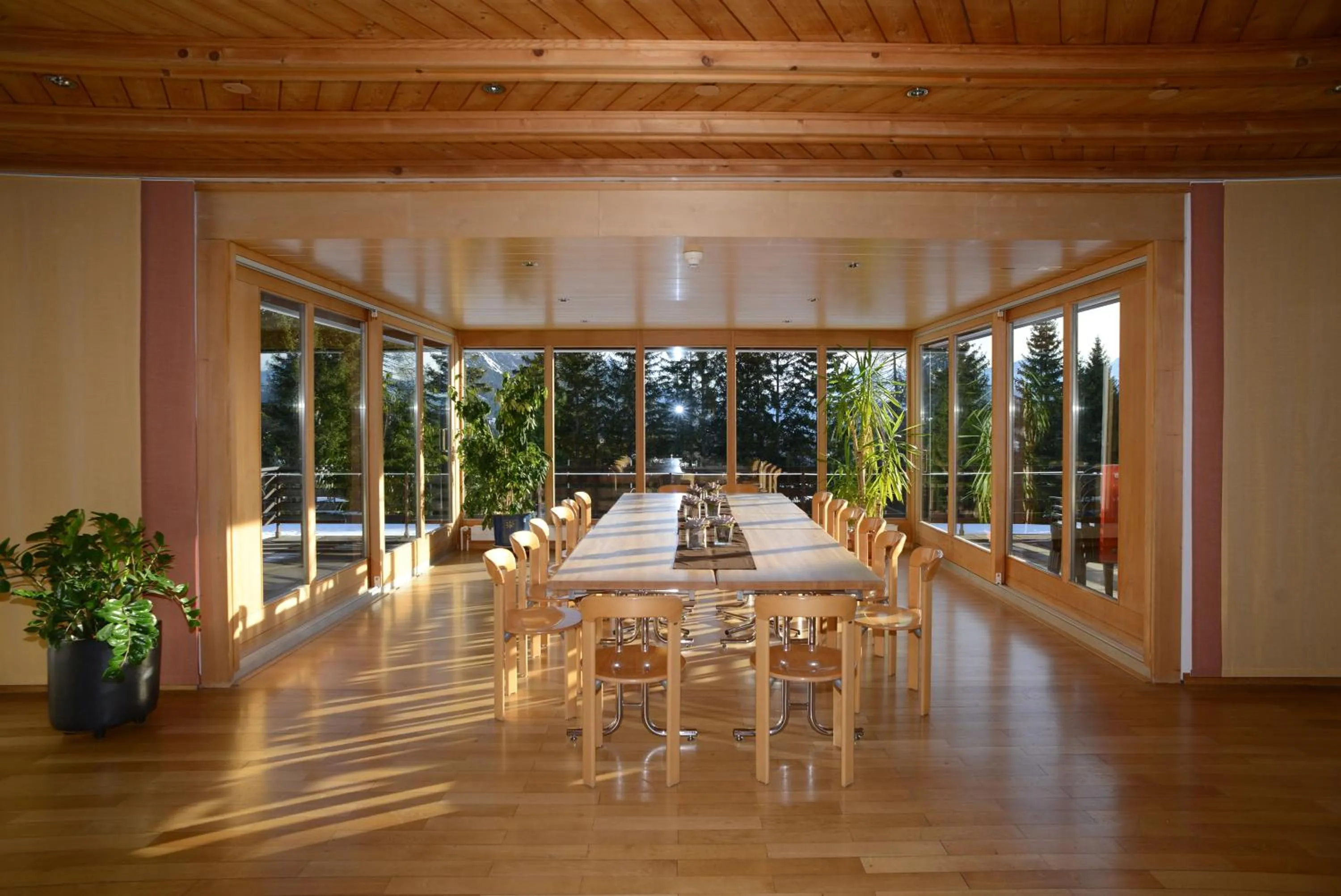 Restaurant/places to eat in Erlebacherhus