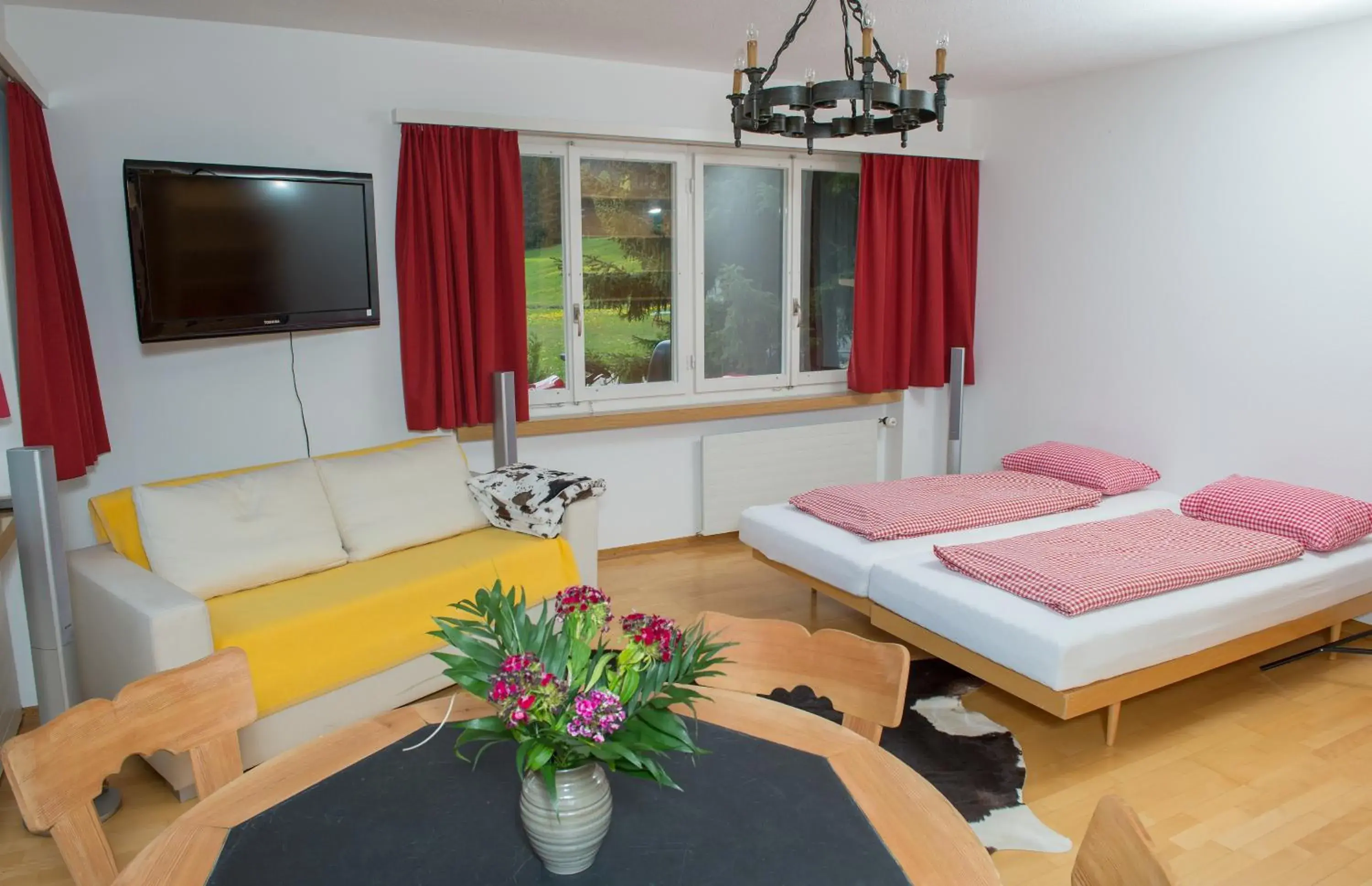 Apartment in Erlebacherhus Apartment in Erlebacherhus