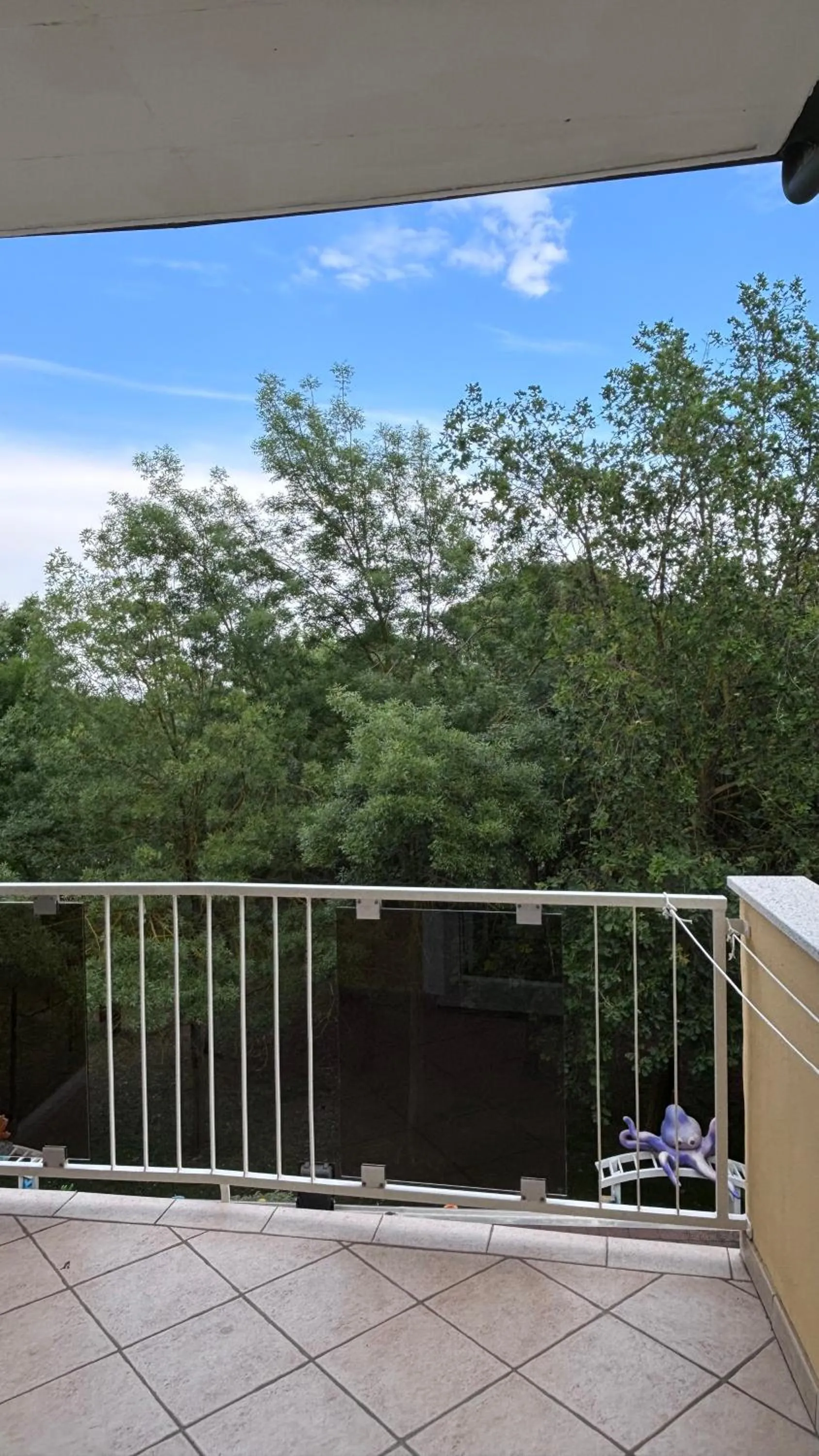 View (from property/room) in Pinetina Mare Baby Family Hotel