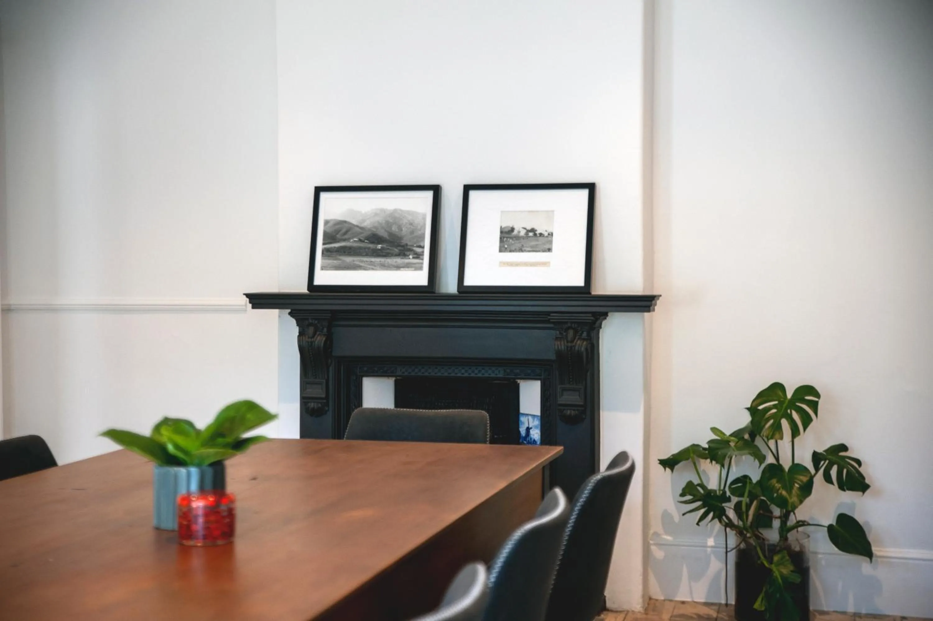 Meeting/conference room in The Grand Hotel Robertson