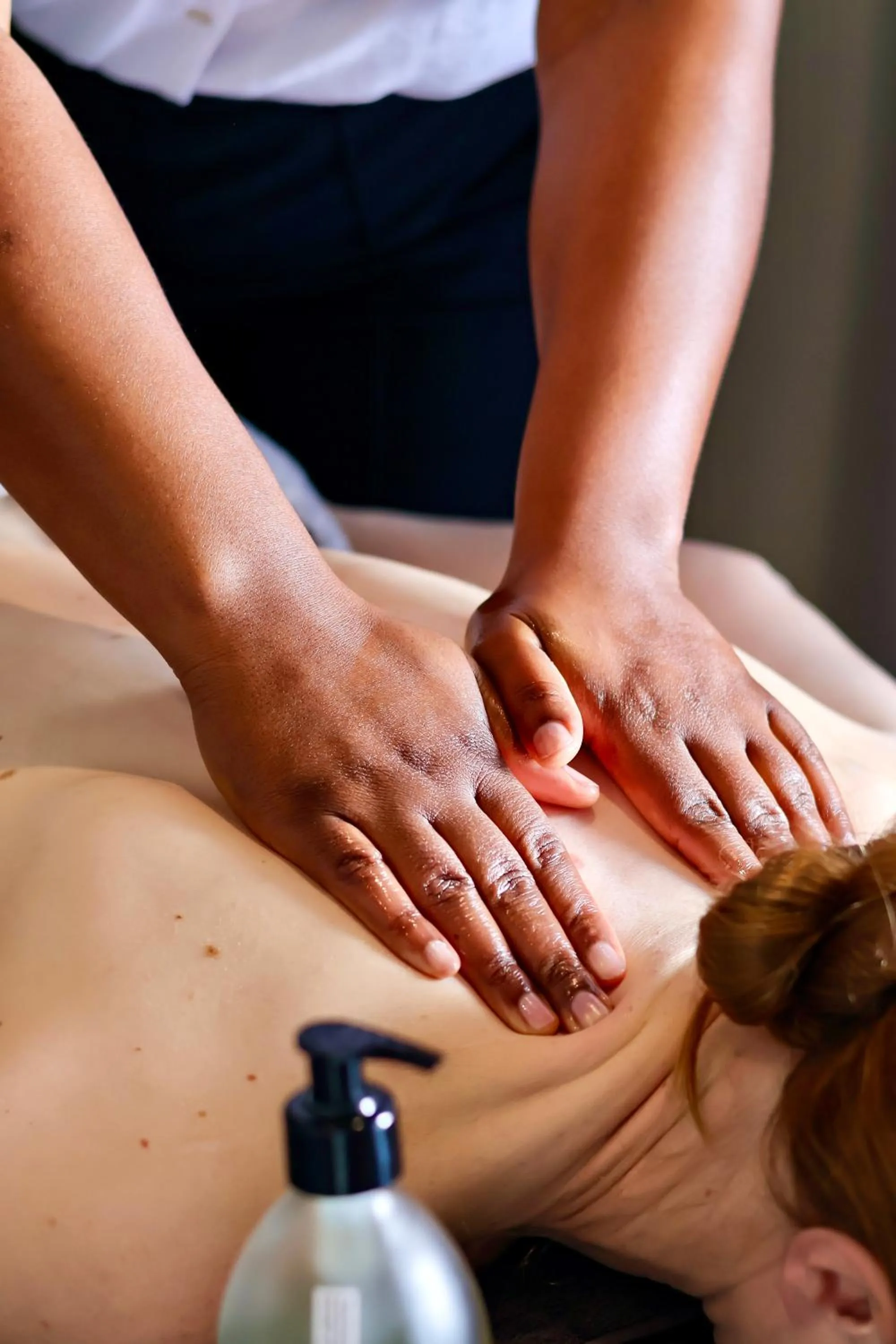 Spa and wellness centre/facilities in The Grand Hotel Robertson