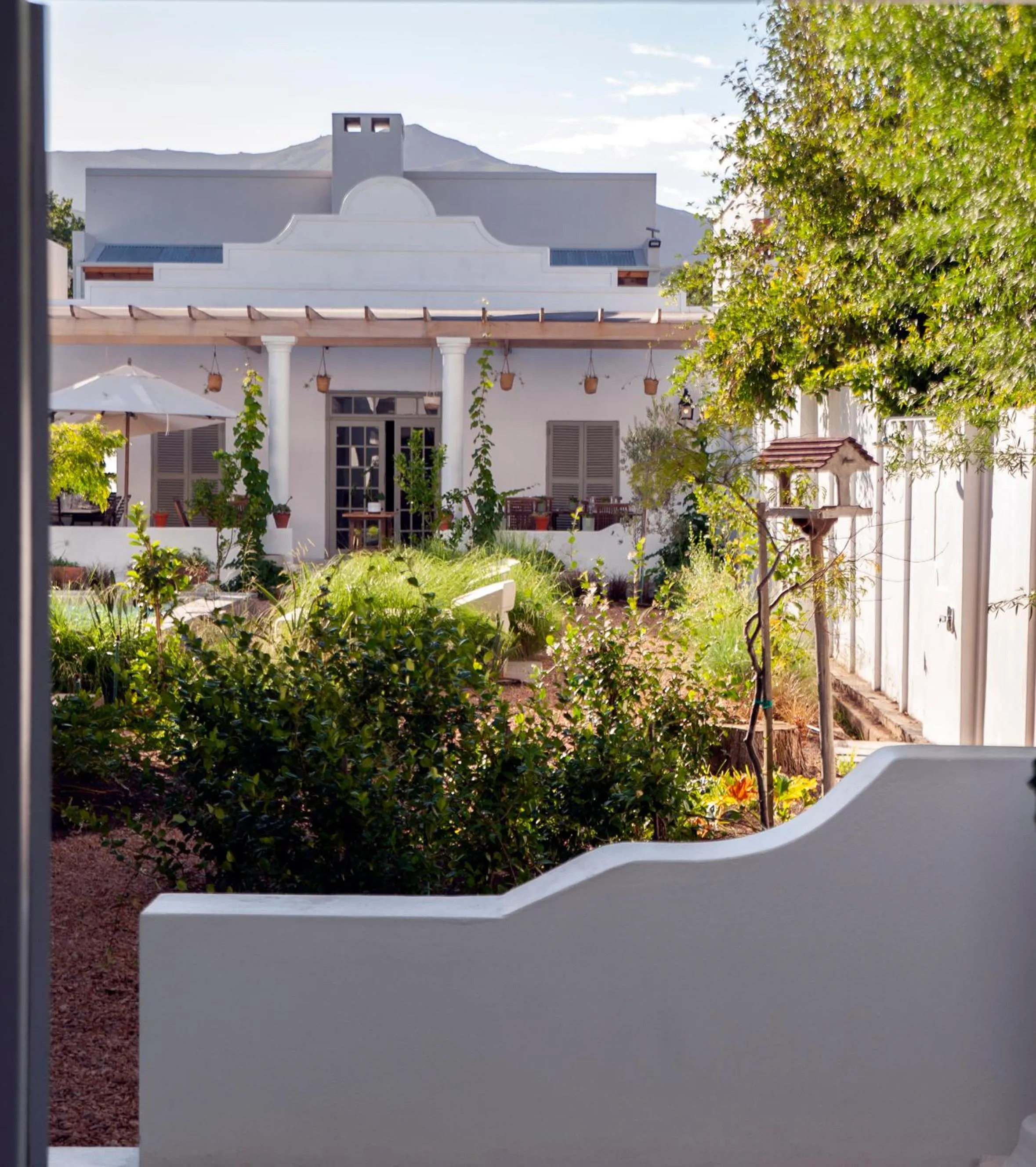 Restaurant/places to eat in The Grand Hotel Robertson