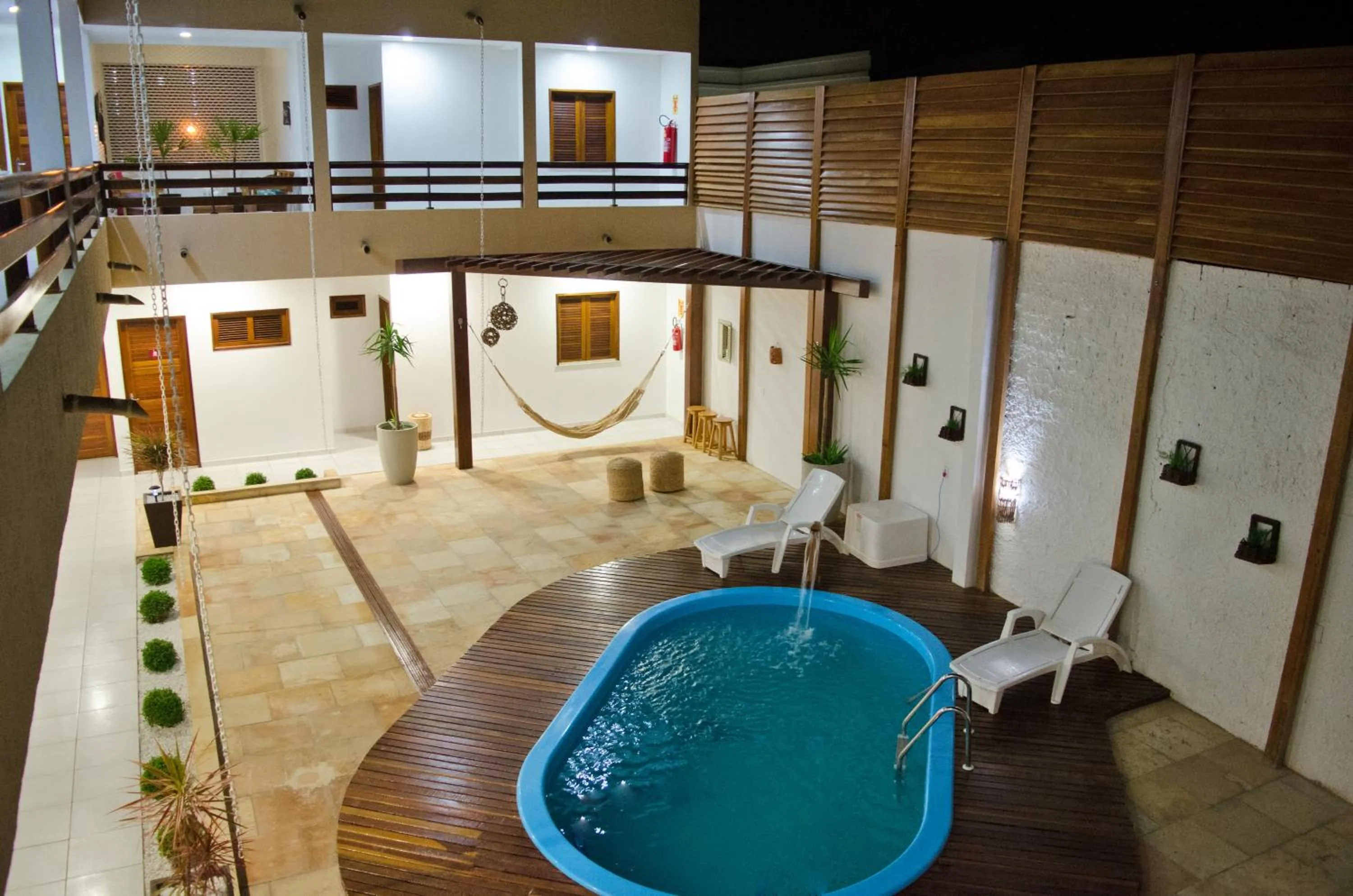  in Pousada Vila Tutóia